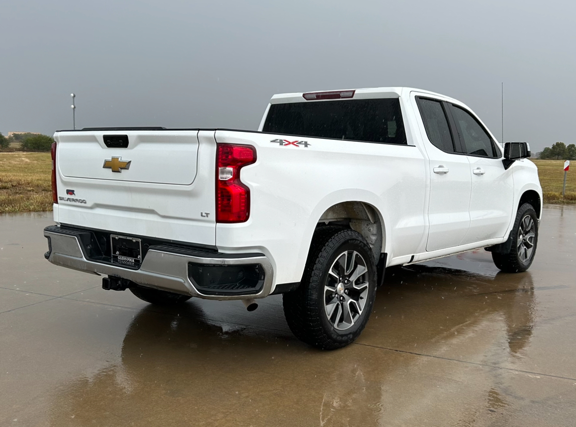 2023 Chevrolet Silverado 1500 LT 5