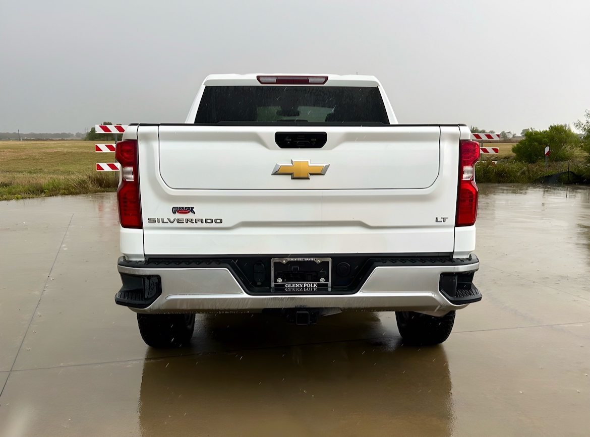 2023 Chevrolet Silverado 1500 LT 6