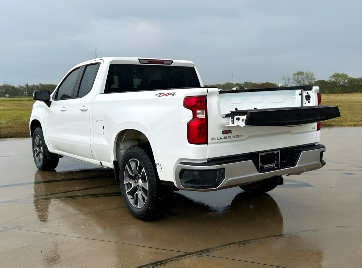 2023 Chevrolet Silverado 1500 LT 7