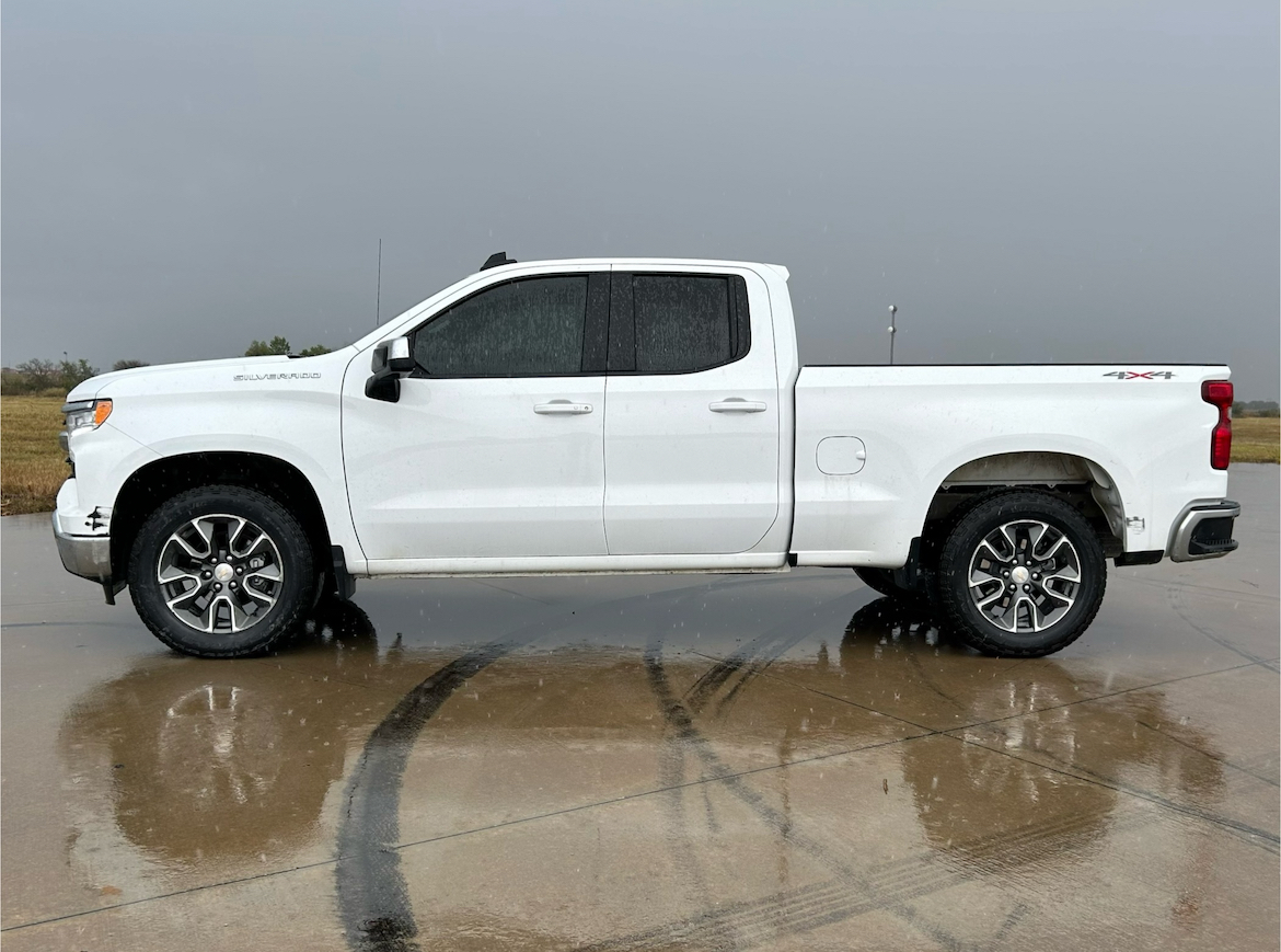 2023 Chevrolet Silverado 1500 LT 8