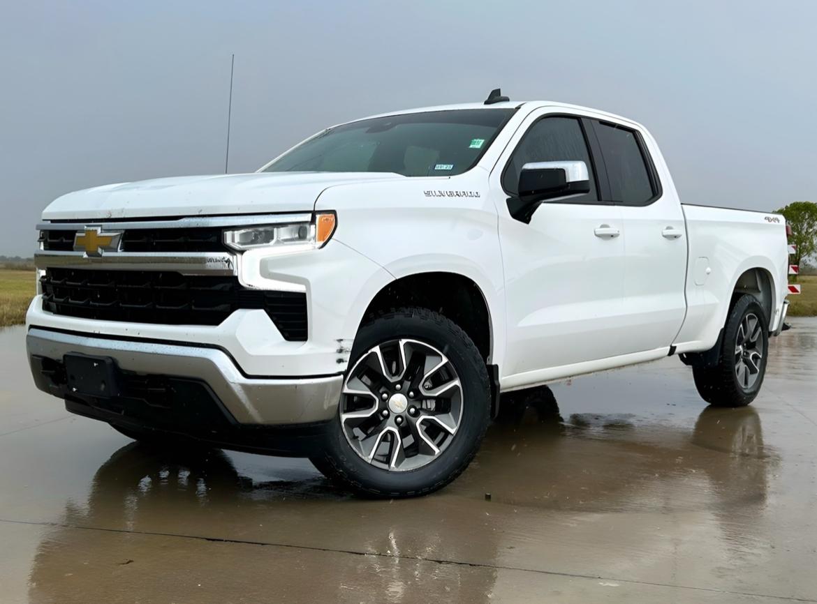 2023 Chevrolet Silverado 1500 LT 9