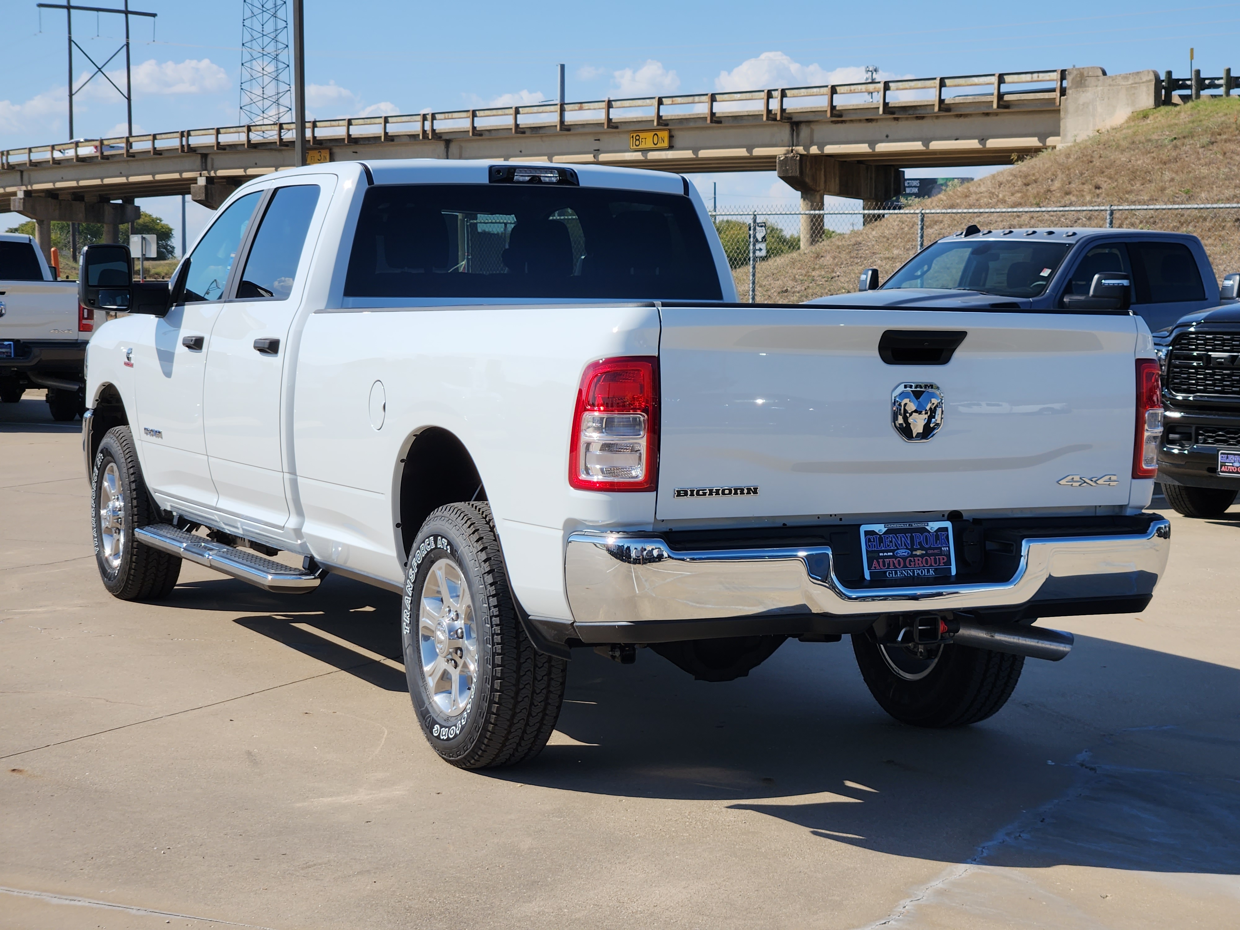 2024 Ram 3500 Big Horn 4