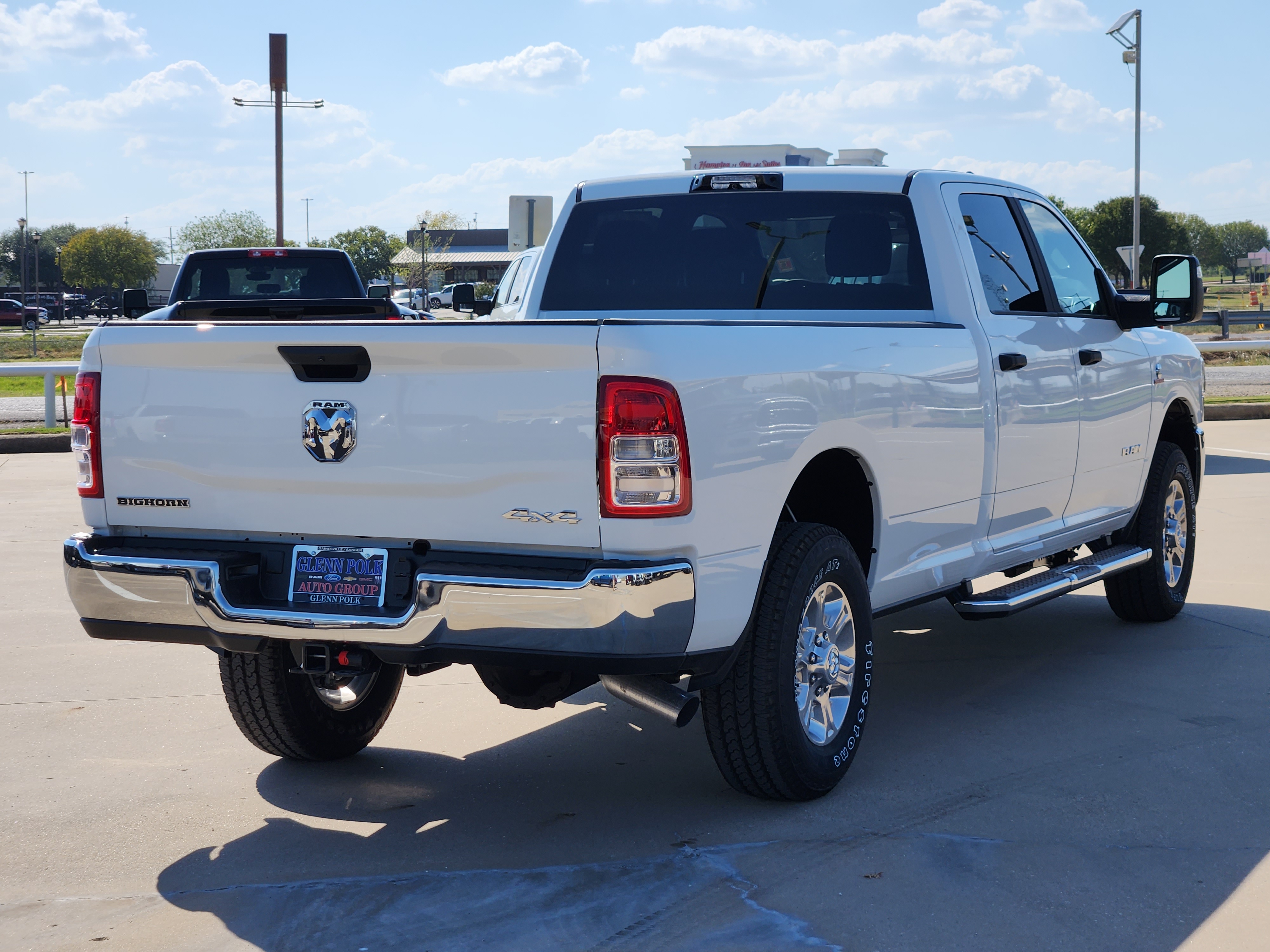 2024 Ram 3500 Big Horn 5