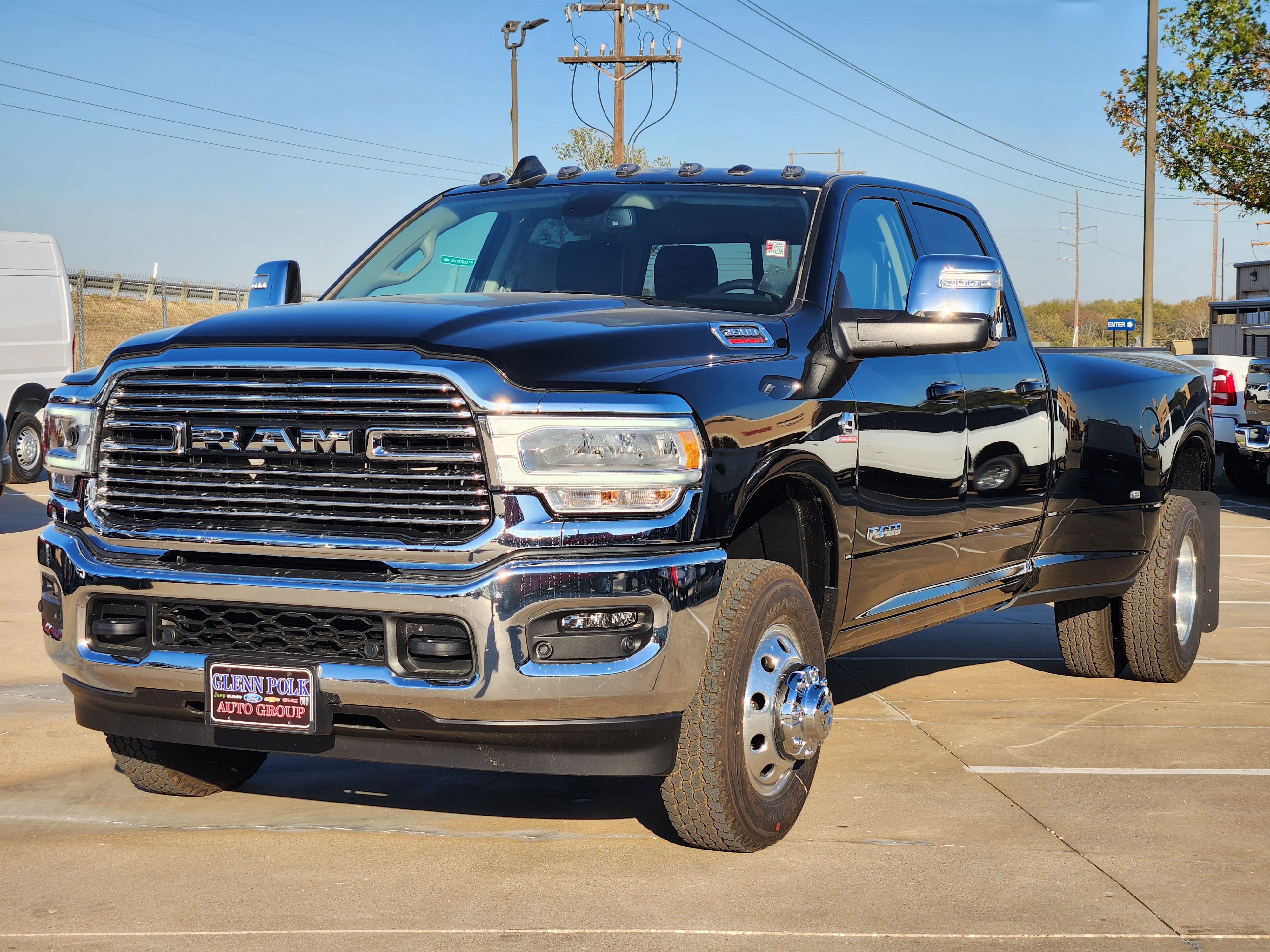 2024 Ram 3500 Laramie 2