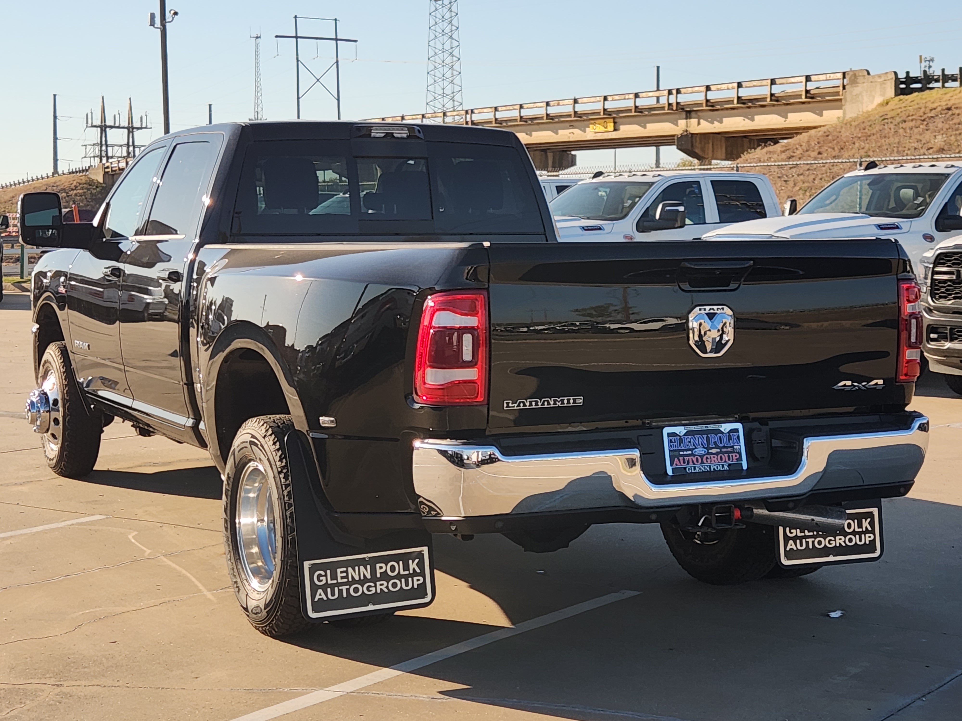 2024 Ram 3500 Laramie 4