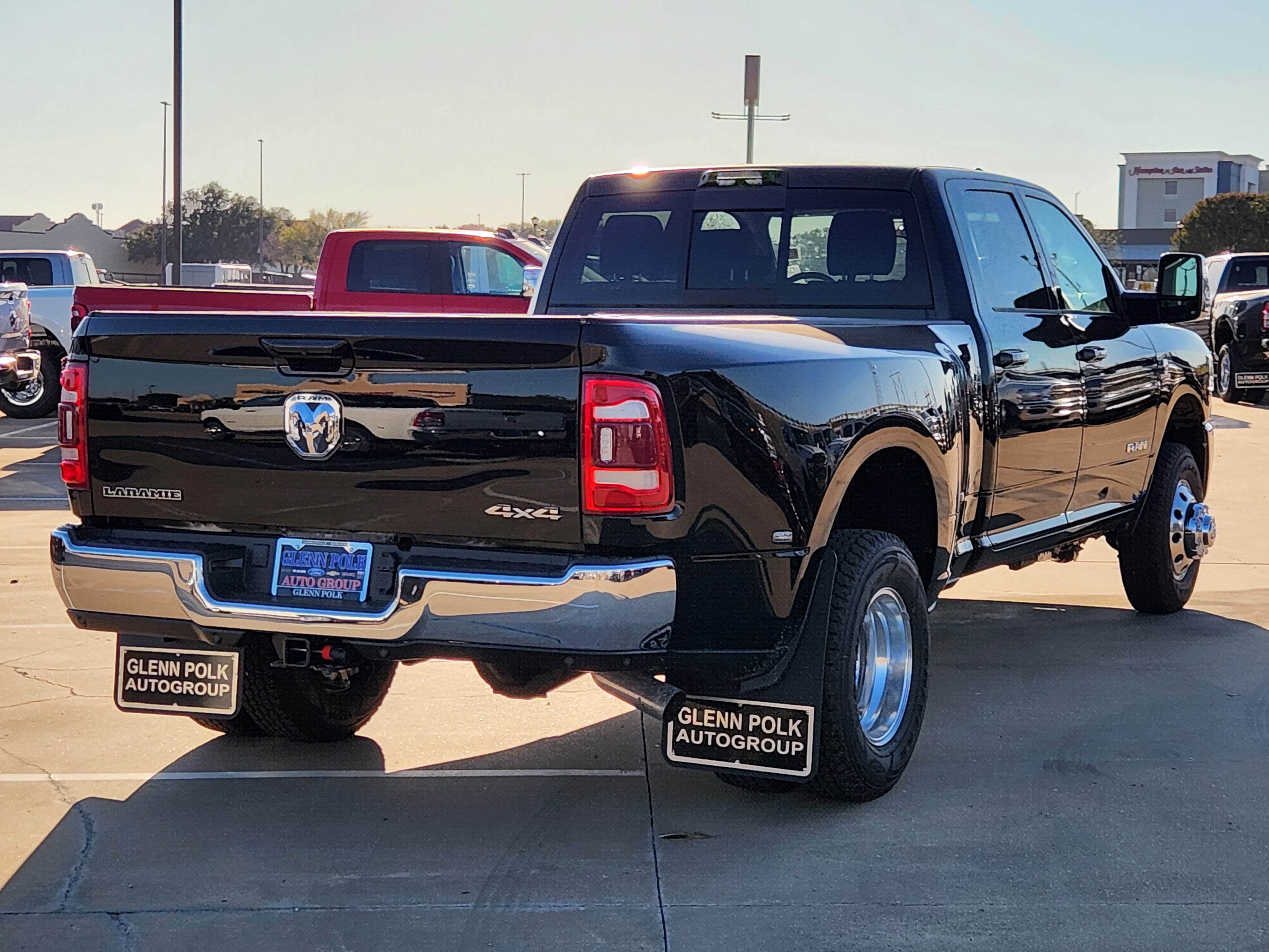 2024 Ram 3500 Laramie 5