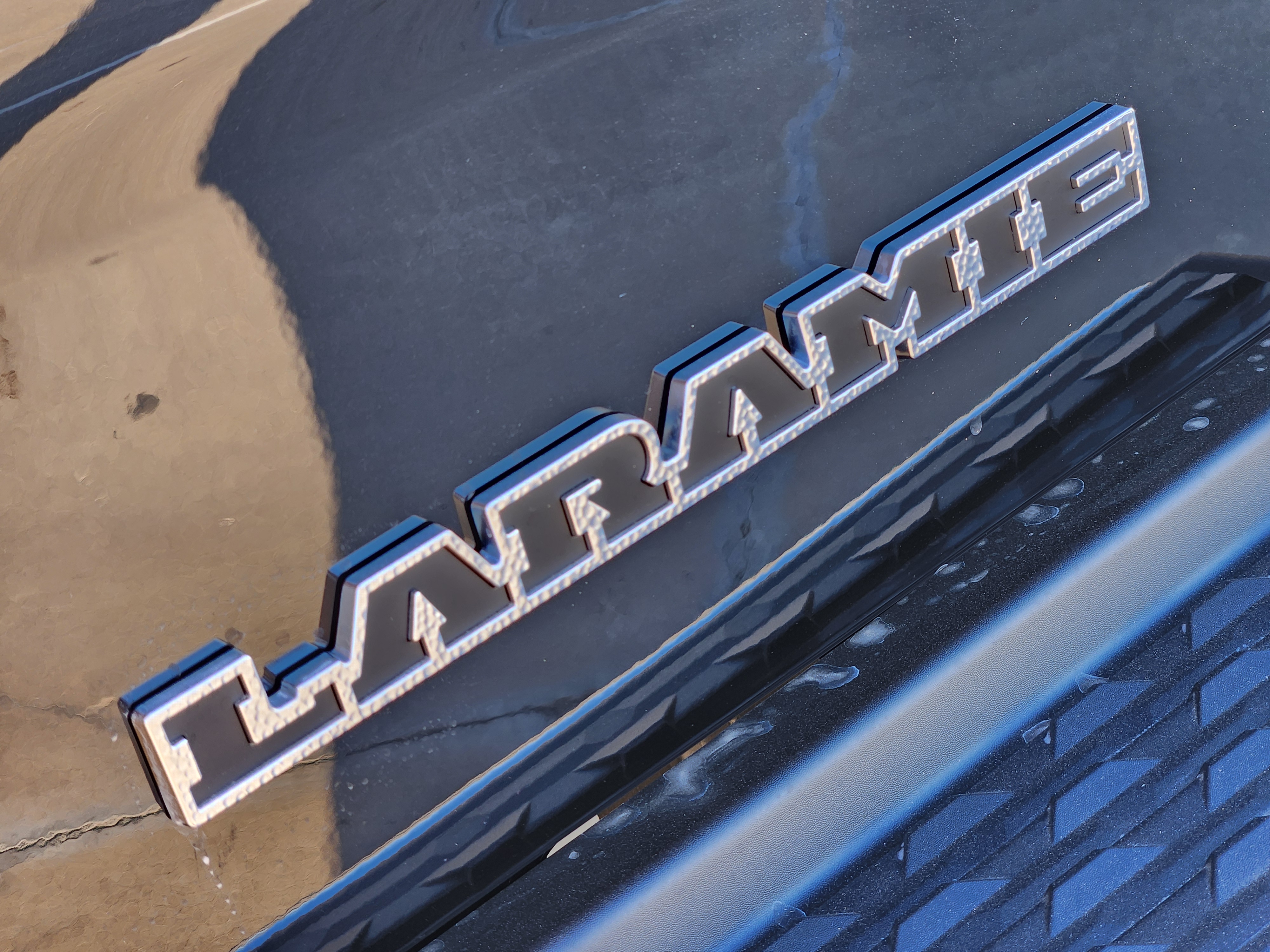 2024 Ram 3500 Laramie 9