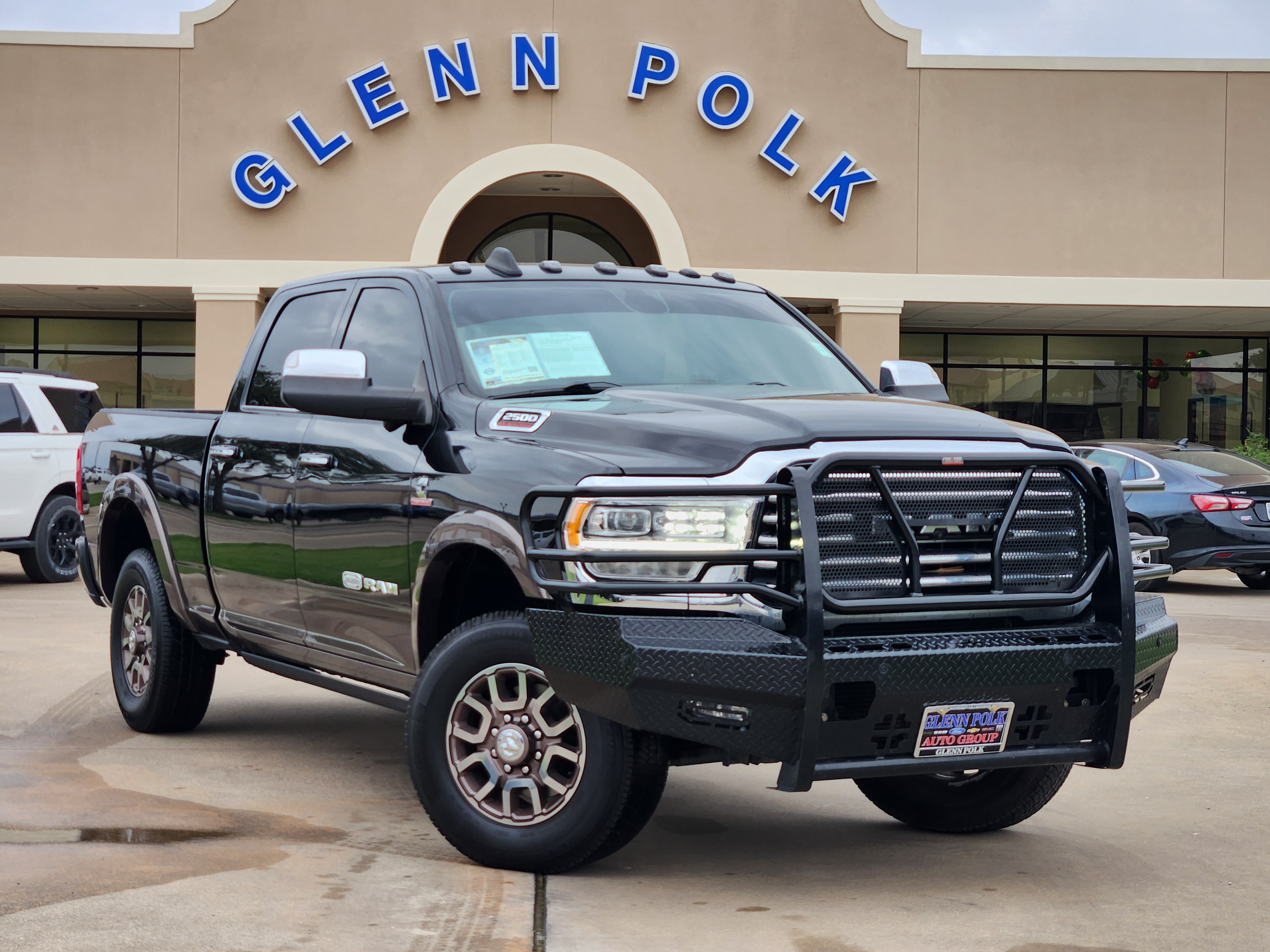 2022 Ram 2500 Longhorn 1