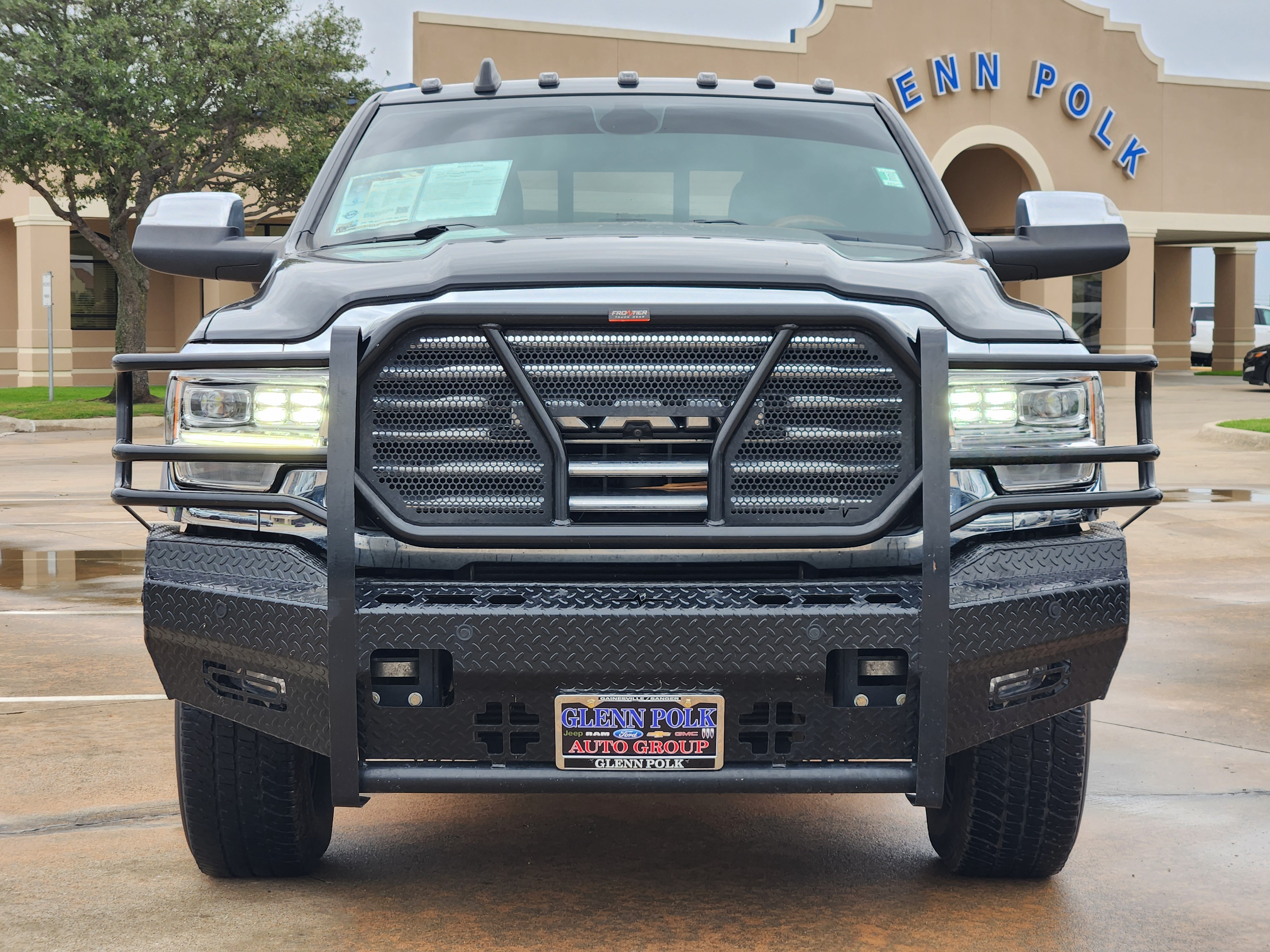 2022 Ram 2500 Longhorn 2