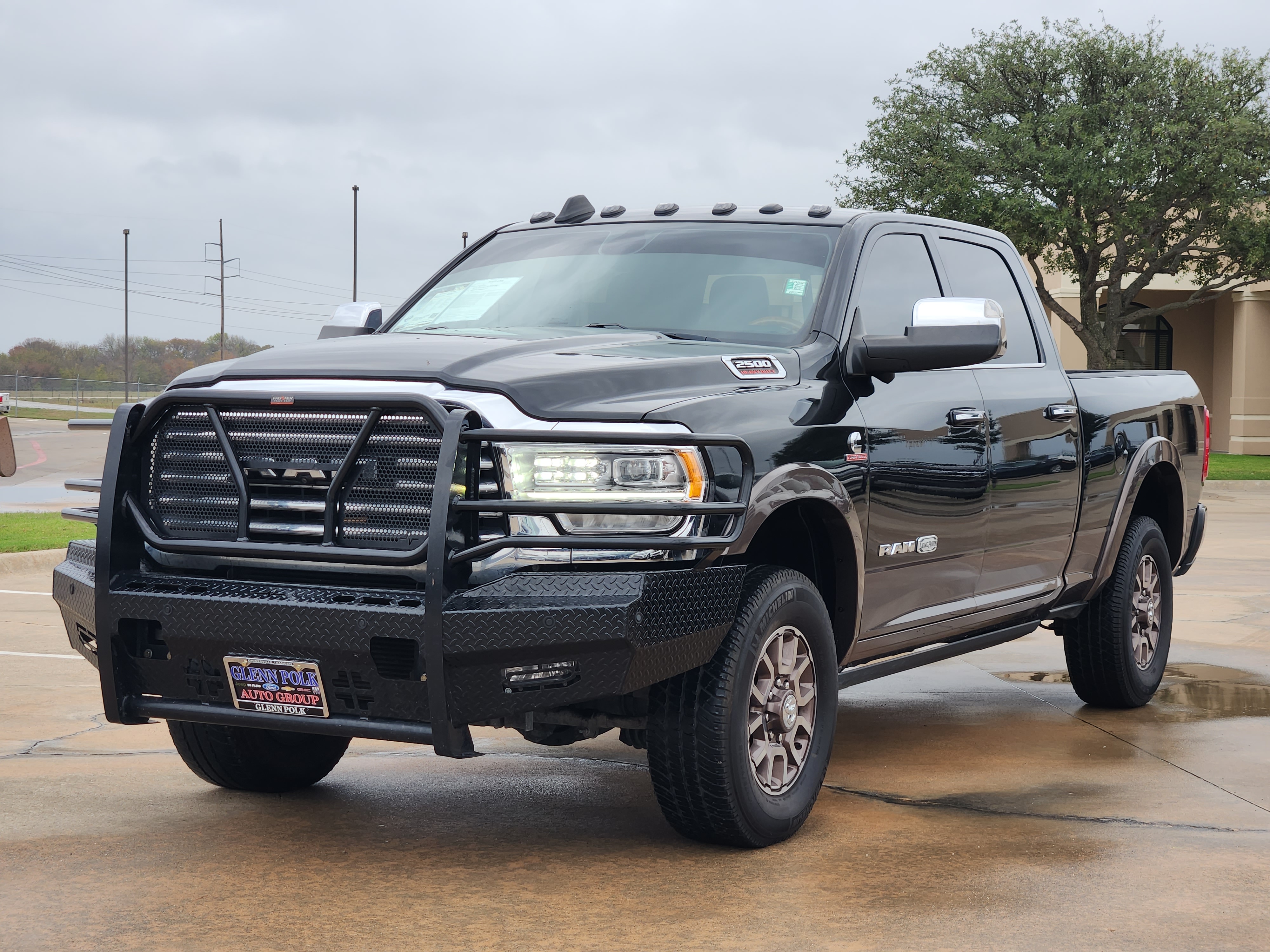 2022 Ram 2500 Longhorn 3