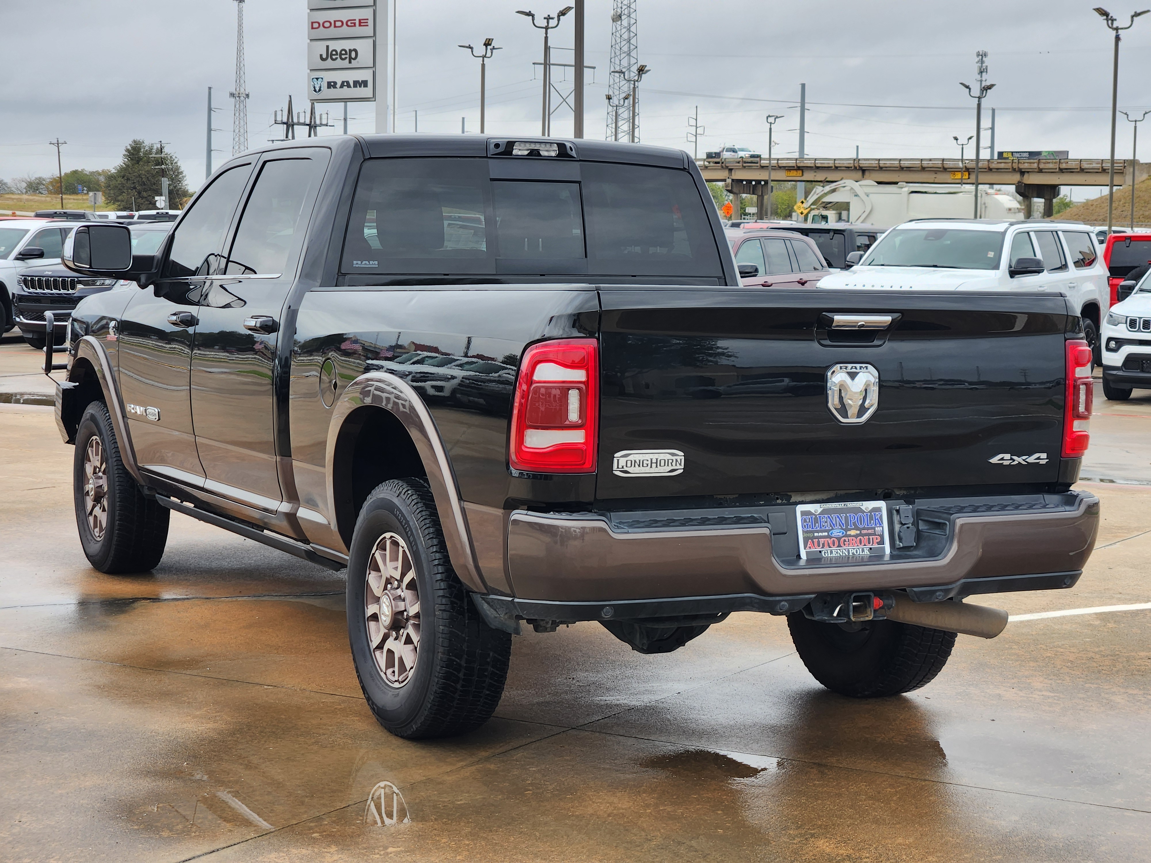 2022 Ram 2500 Longhorn 5