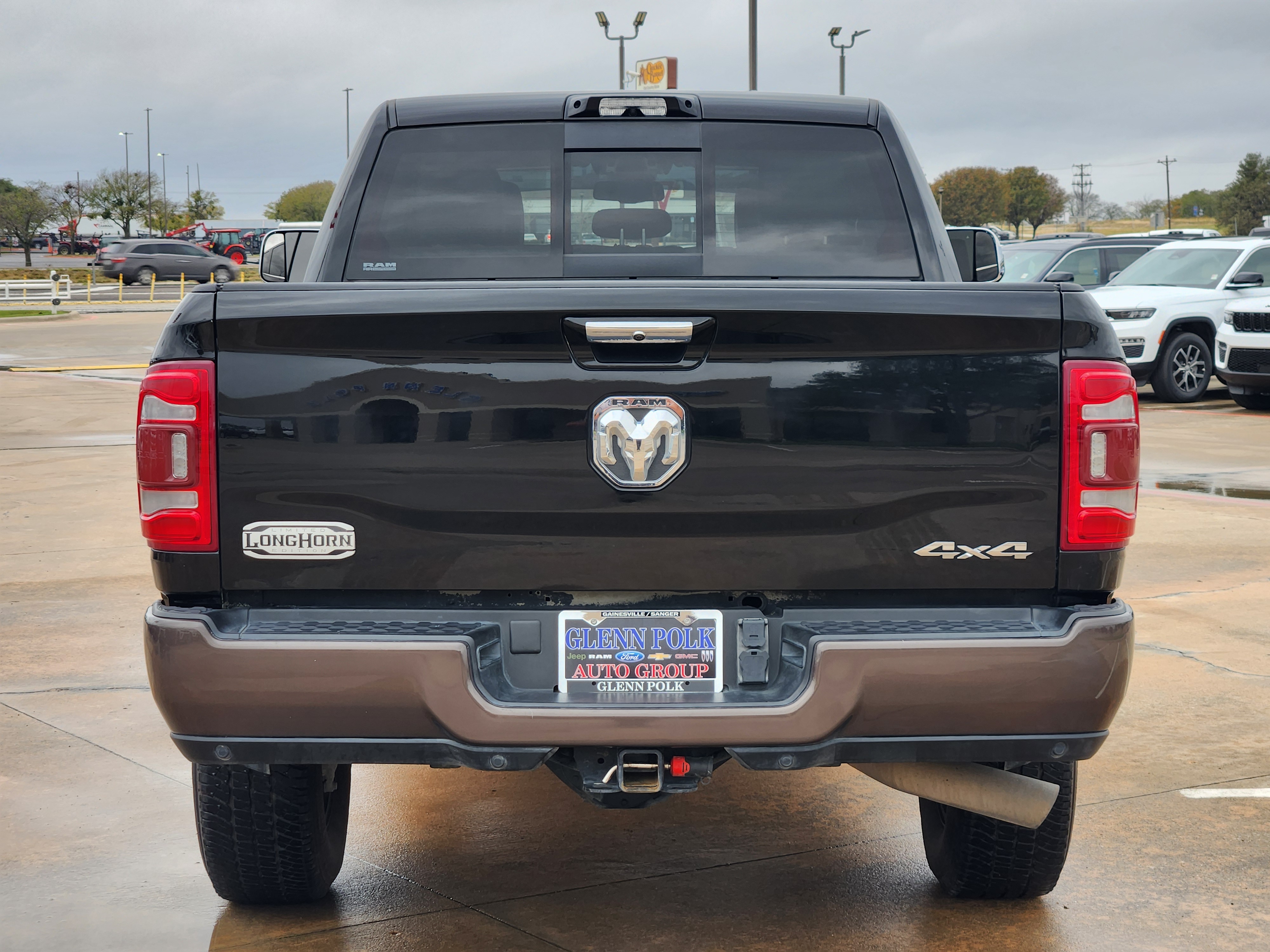 2022 Ram 2500 Longhorn 6