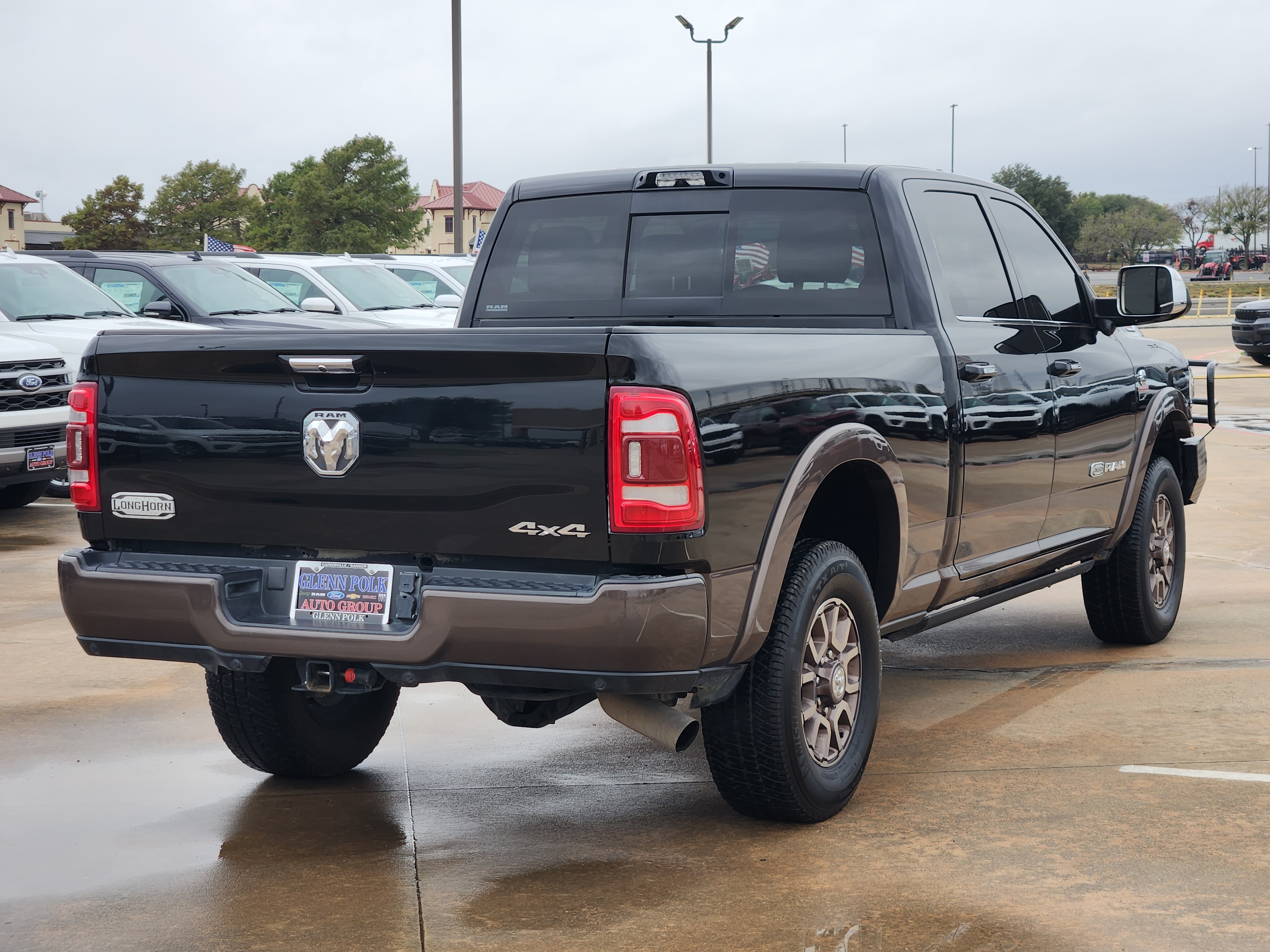 2022 Ram 2500 Longhorn 7