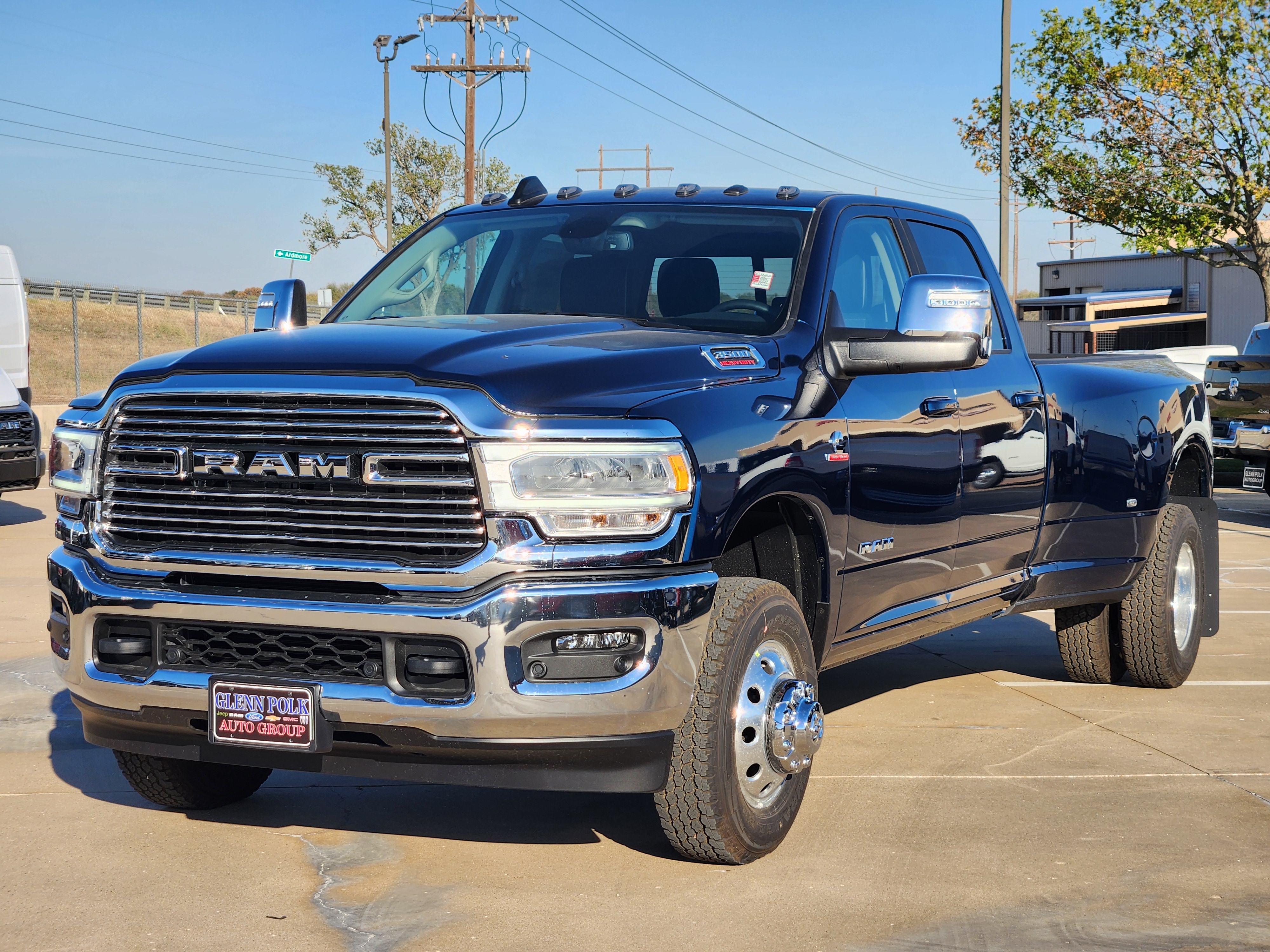 2024 Ram 3500 Laramie 2