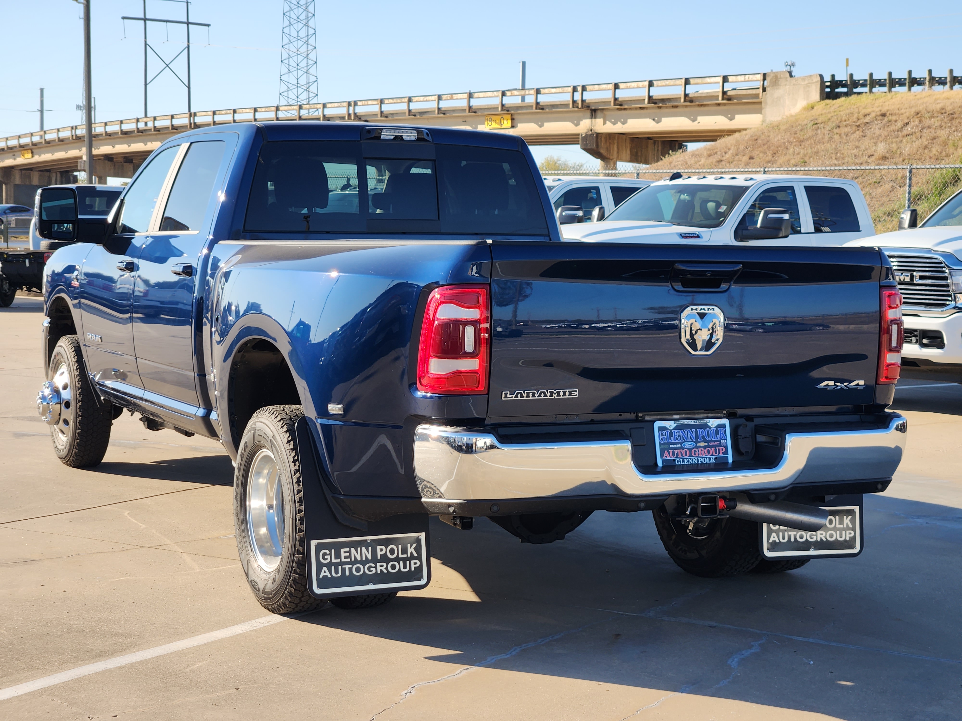 2024 Ram 3500 Laramie 4