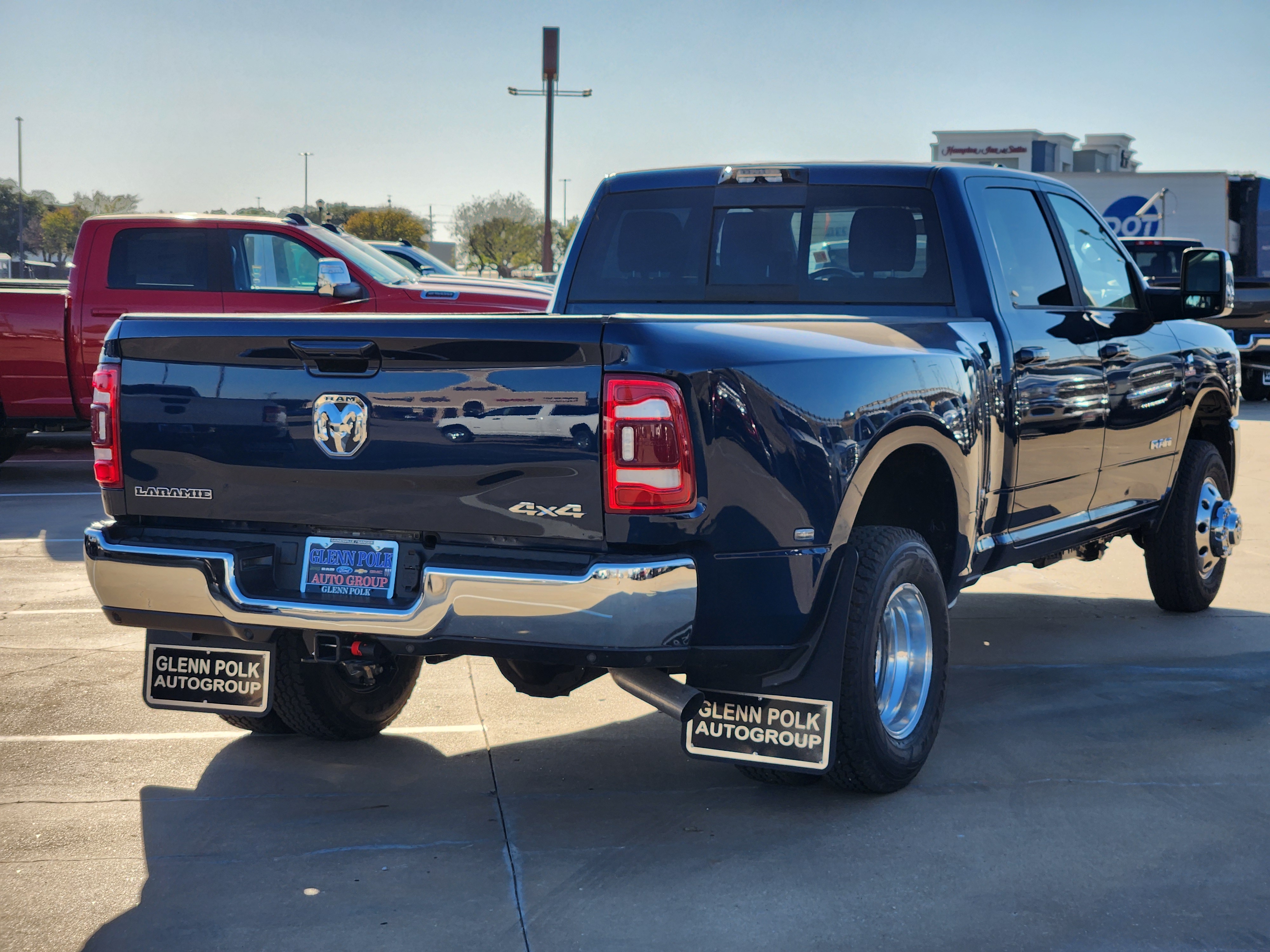 2024 Ram 3500 Laramie 5