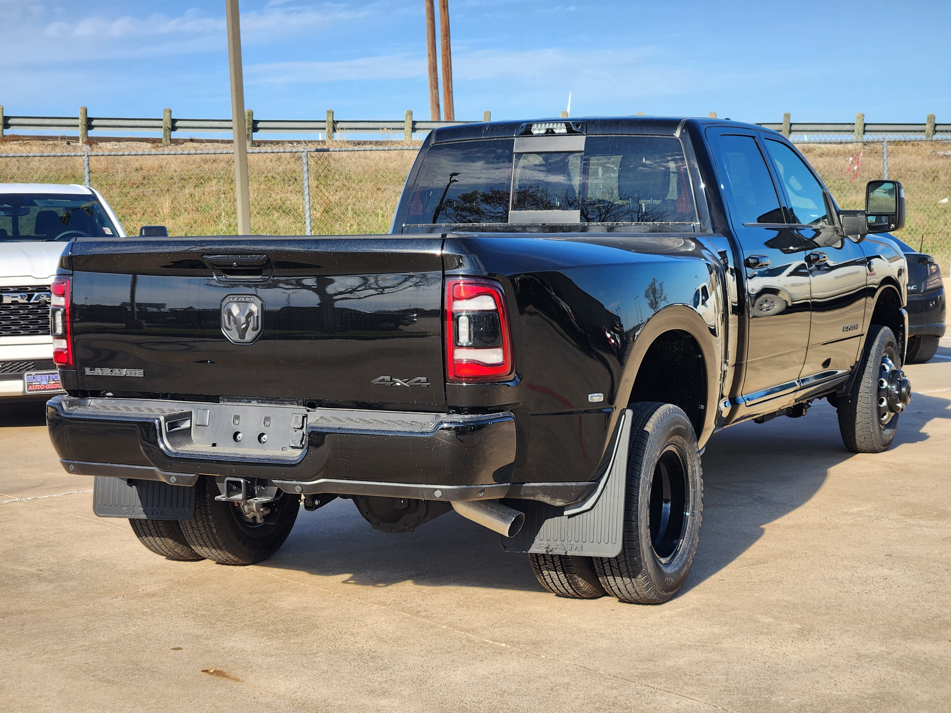 2024 Ram 3500 Laramie 5