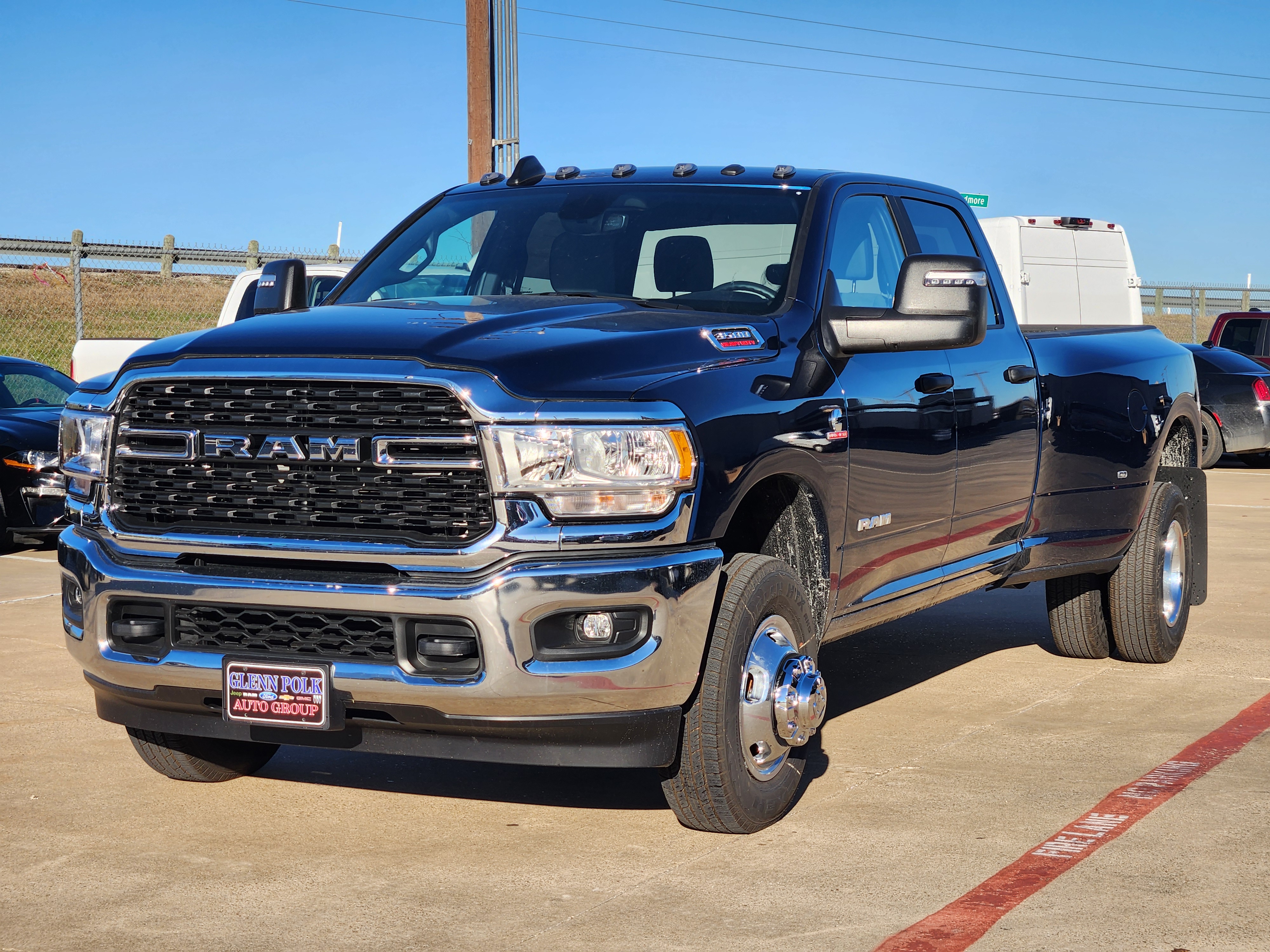 2024 Ram 3500 Big Horn 2