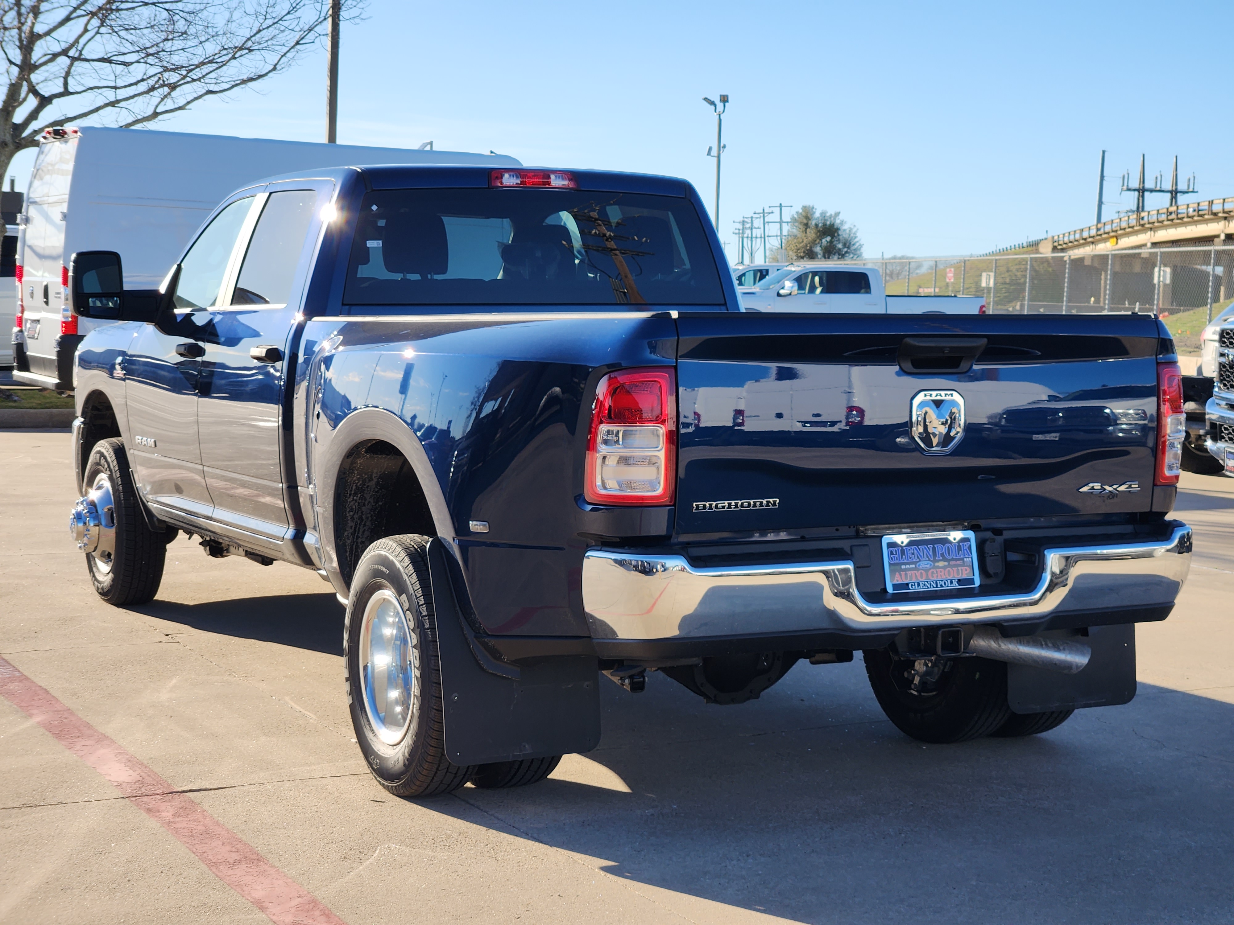 2024 Ram 3500 Big Horn 4