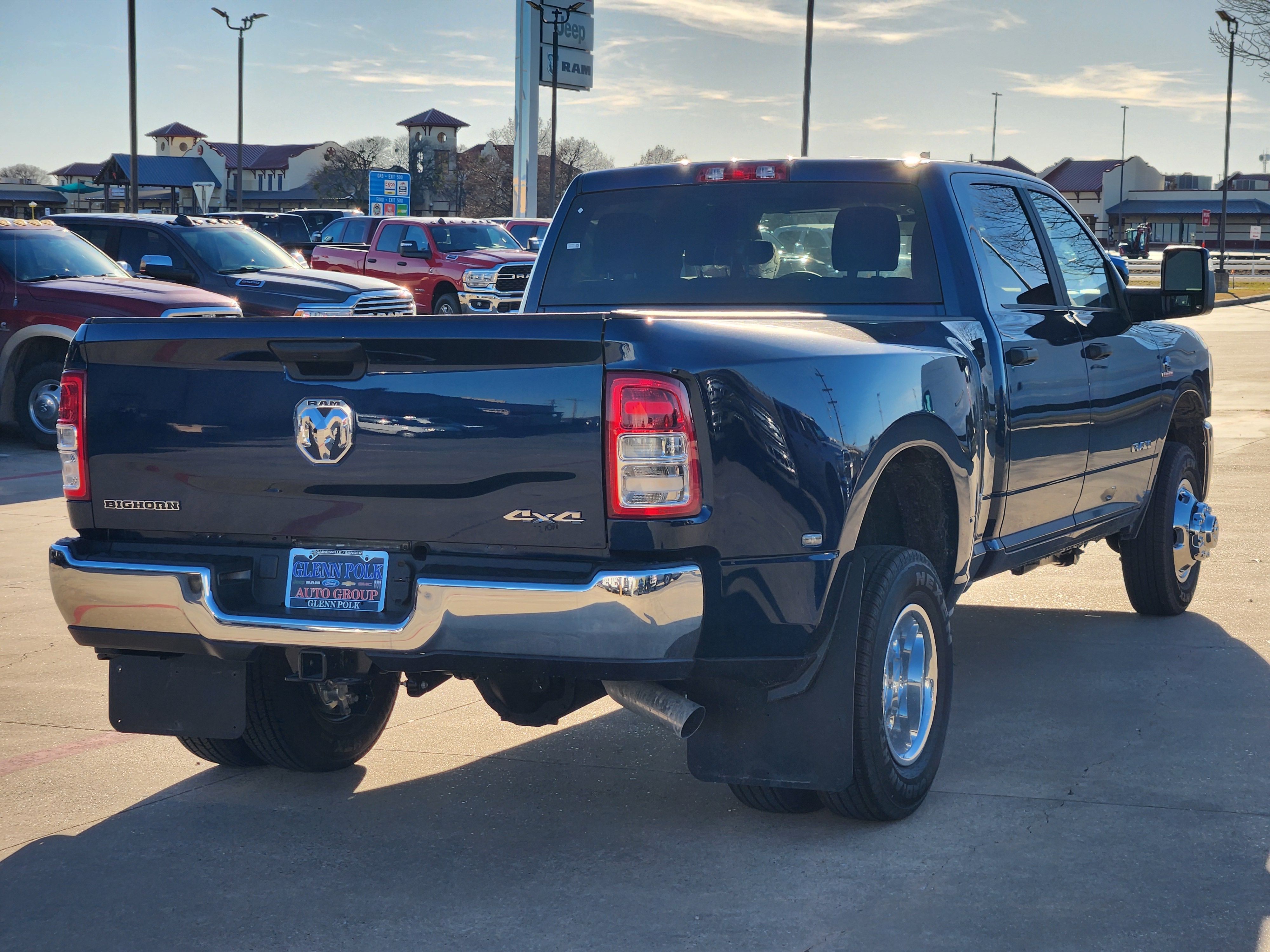 2024 Ram 3500 Big Horn 5