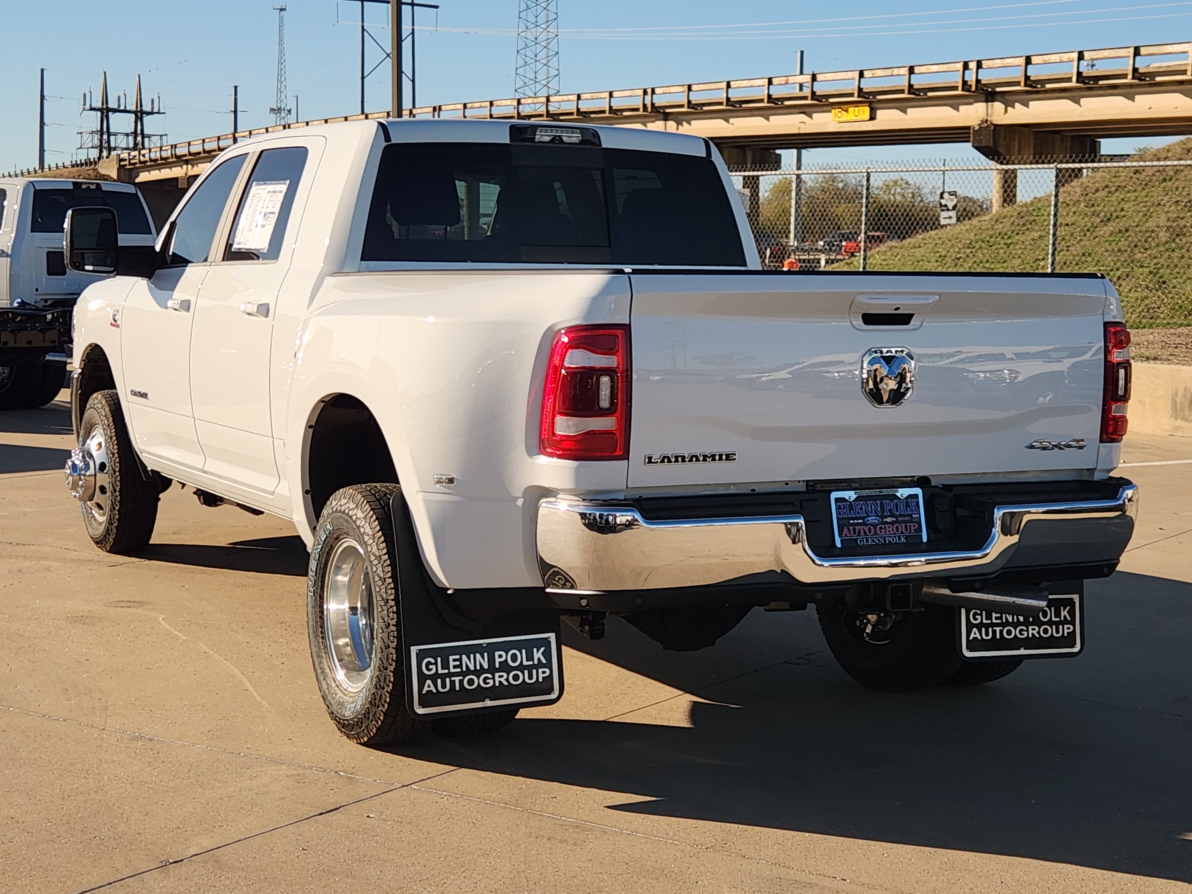 2024 Ram 3500 Laramie 4