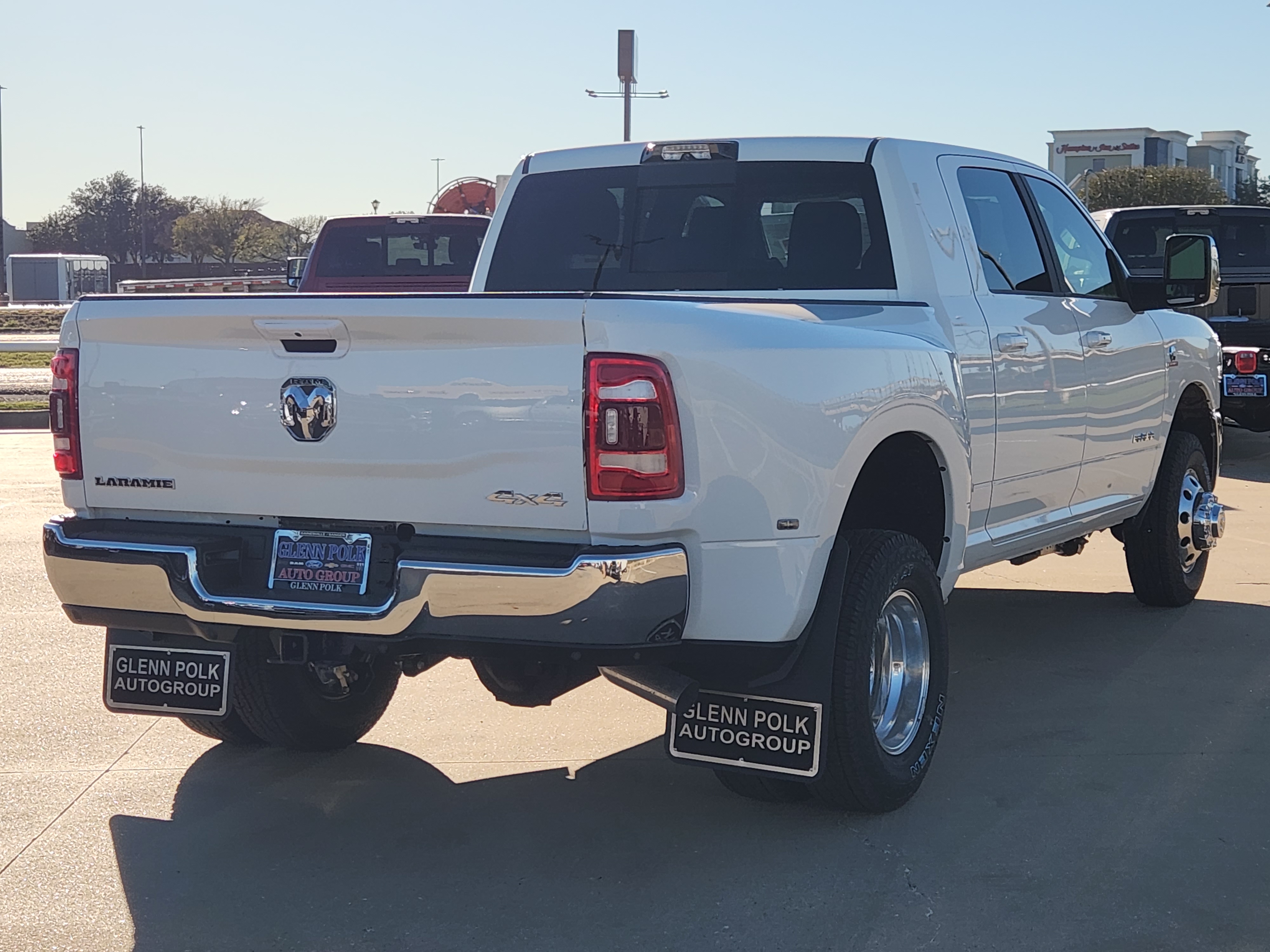 2024 Ram 3500 Laramie 5