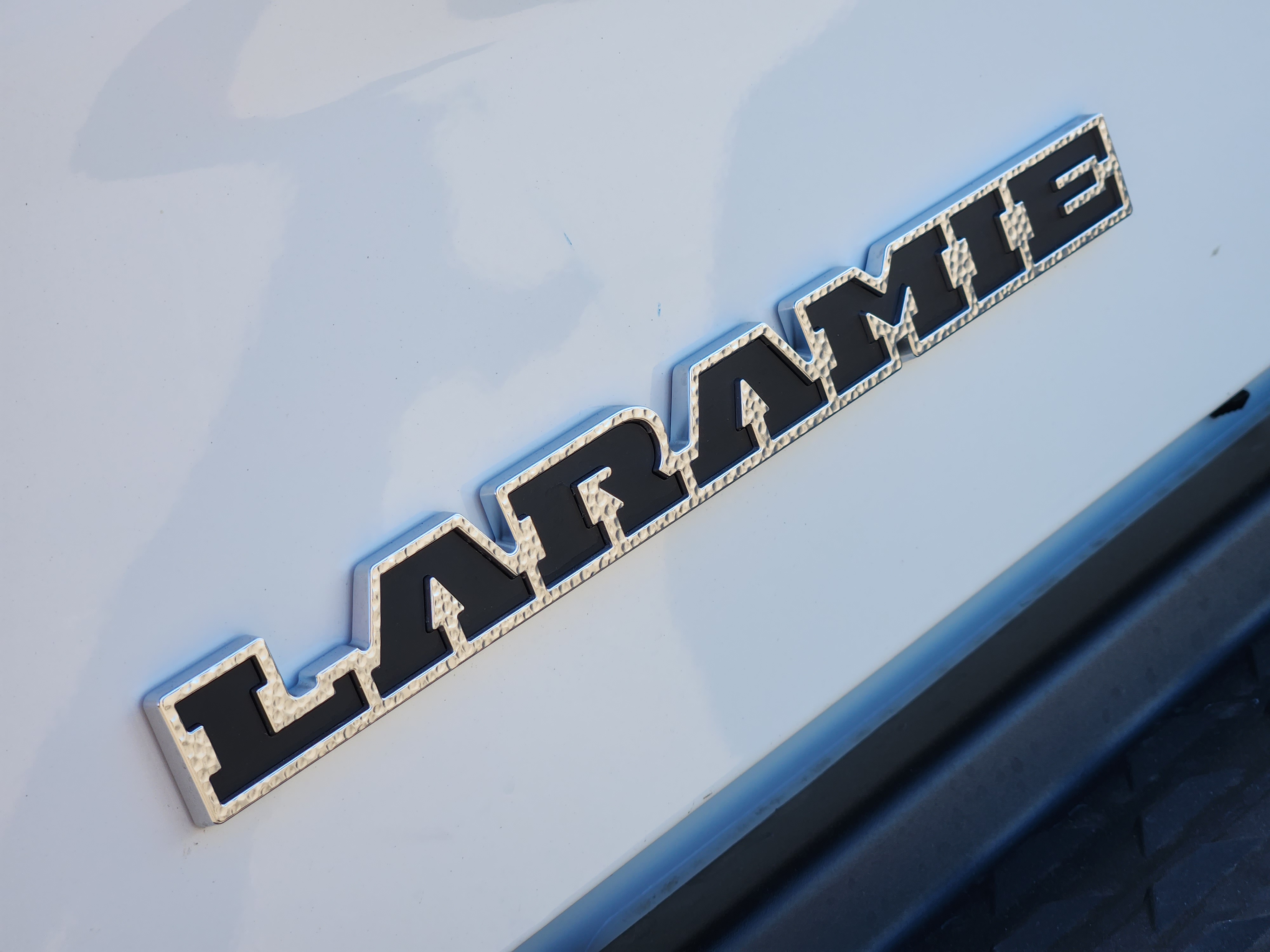 2024 Ram 3500 Laramie 9