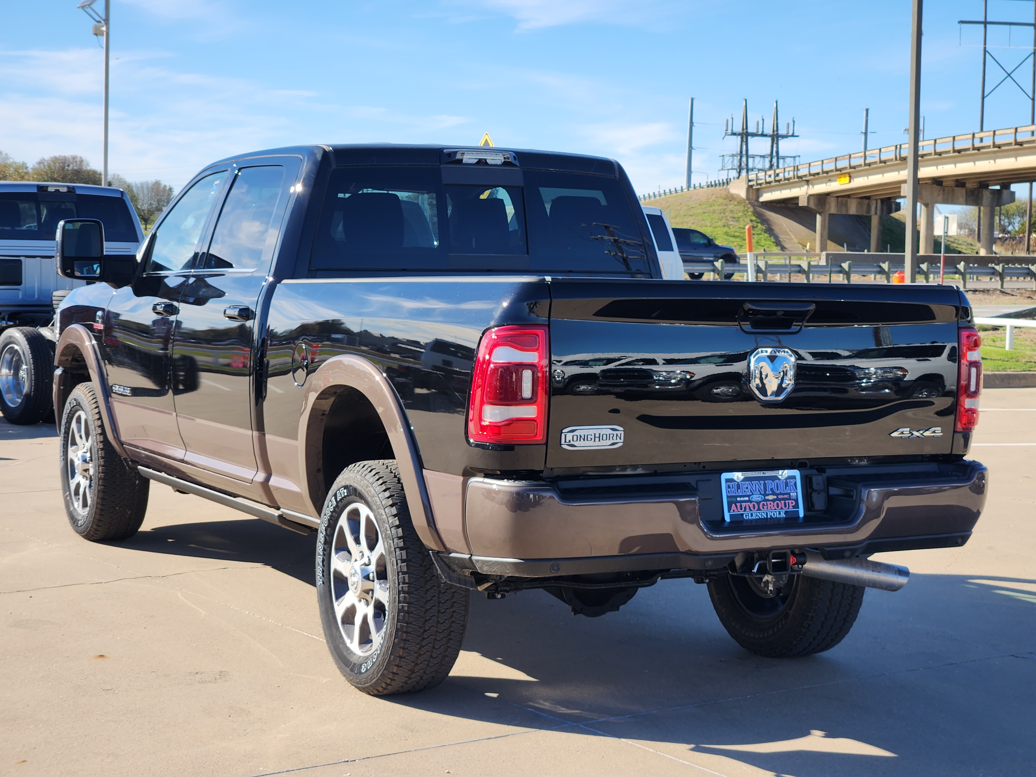 2024 Ram 2500 Longhorn 4