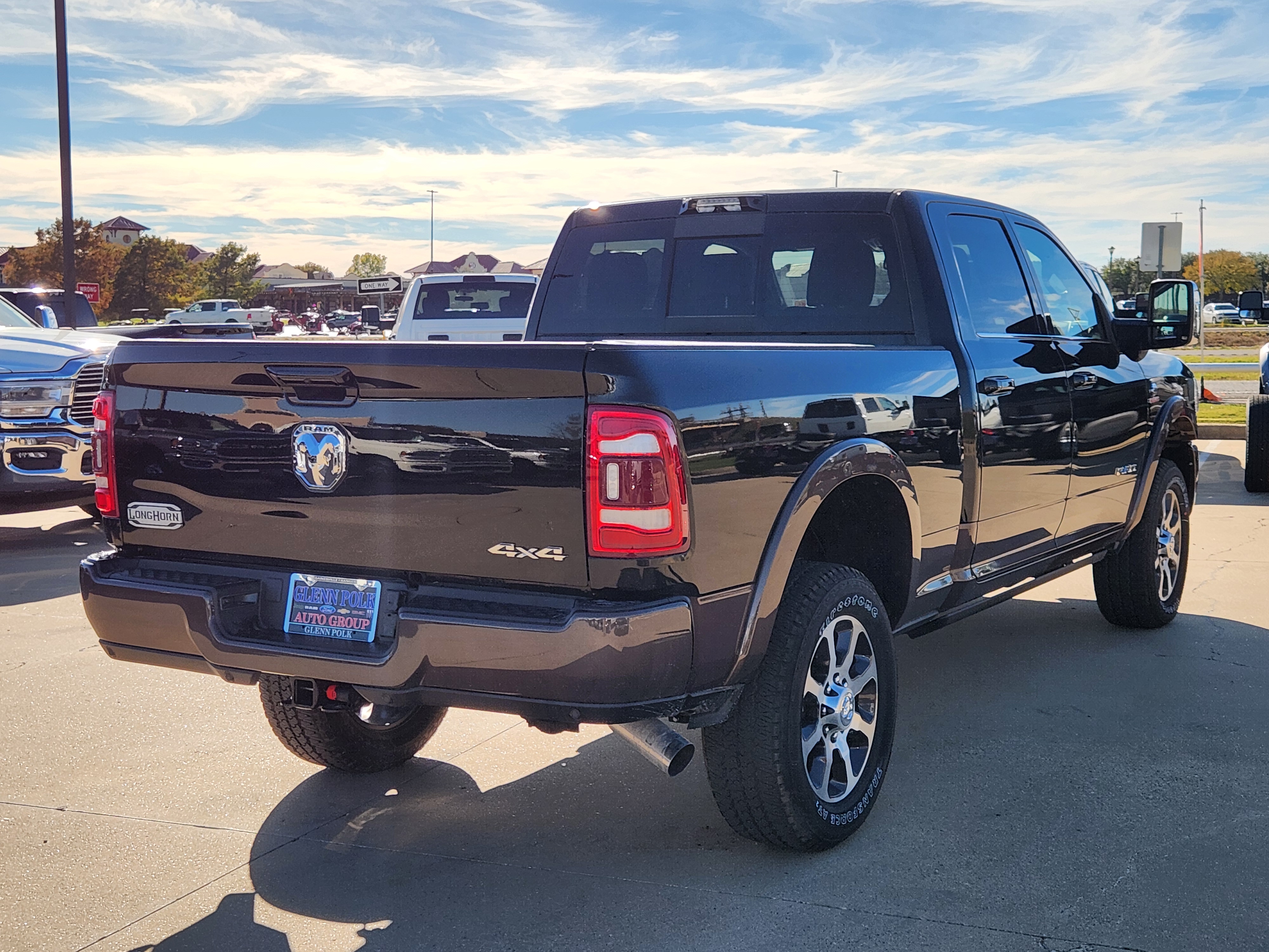 2024 Ram 2500 Longhorn 5