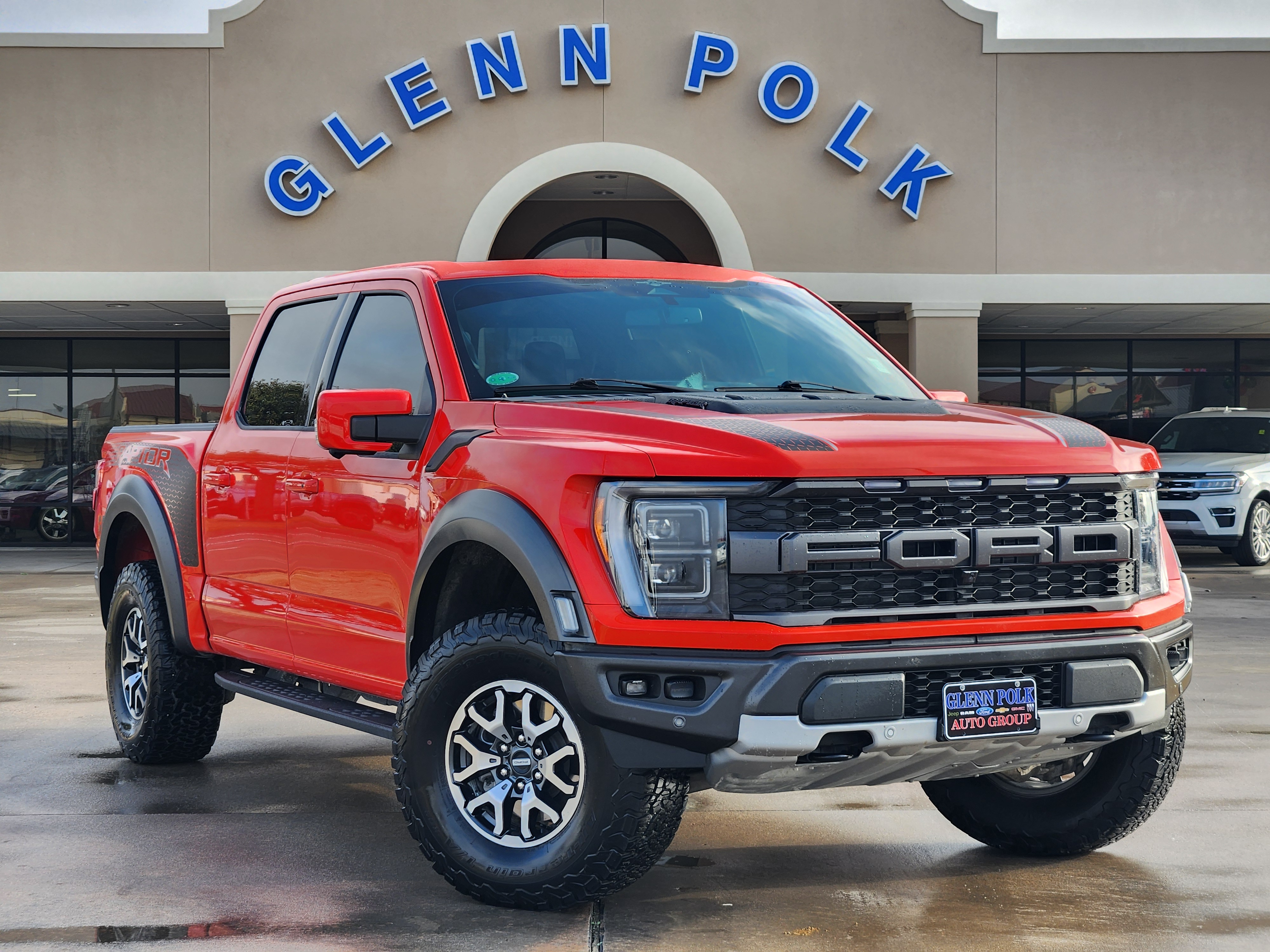 2023 Ford F-150 Raptor 1