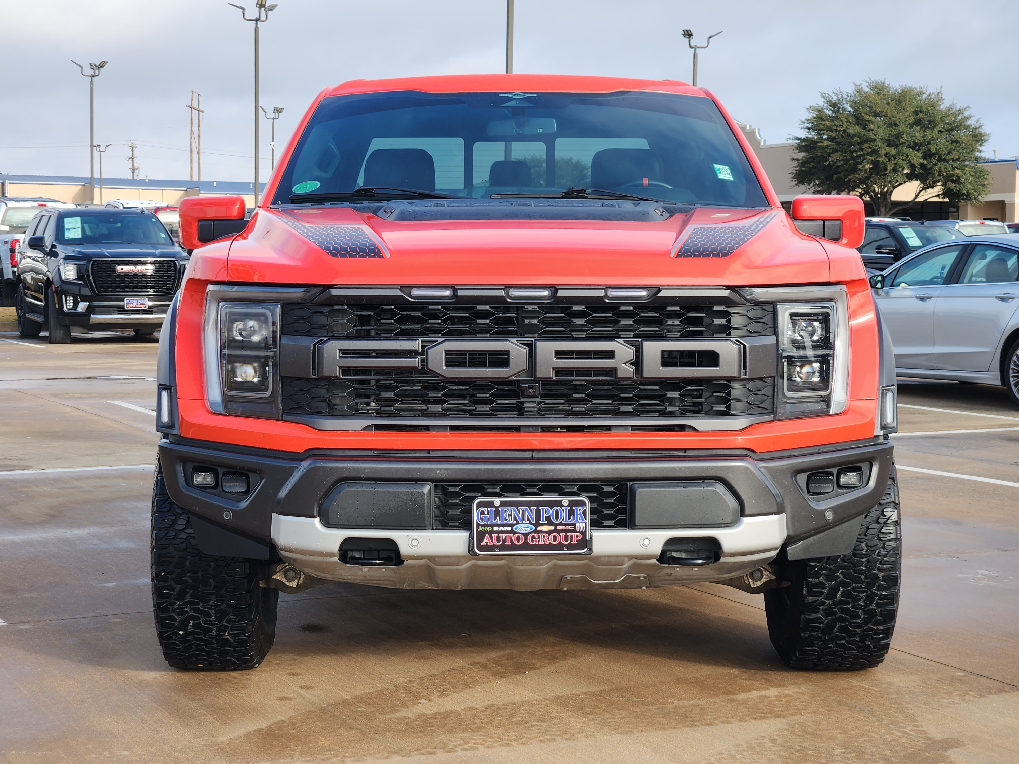 2023 Ford F-150 Raptor 2