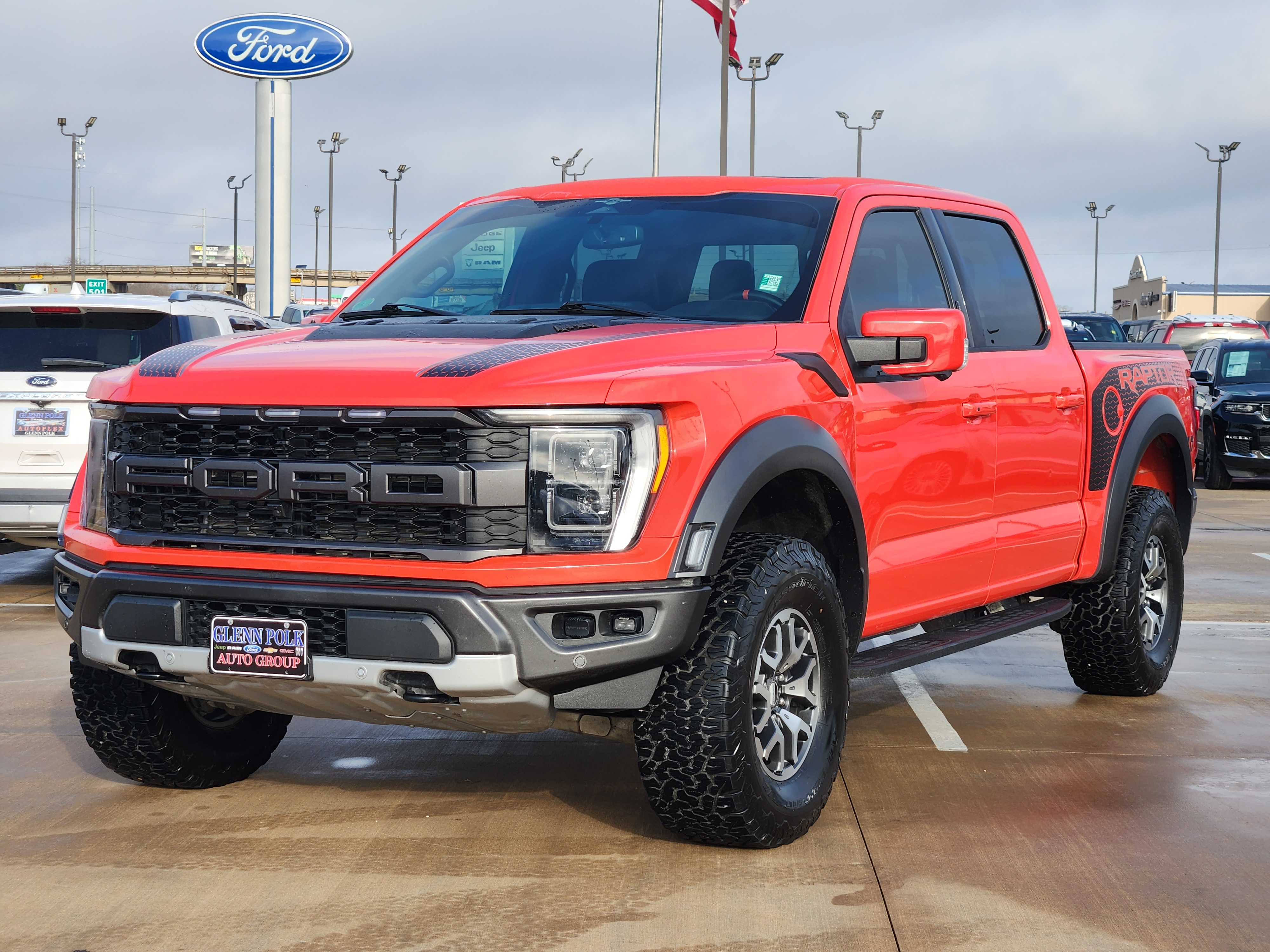 2023 Ford F-150 Raptor 3