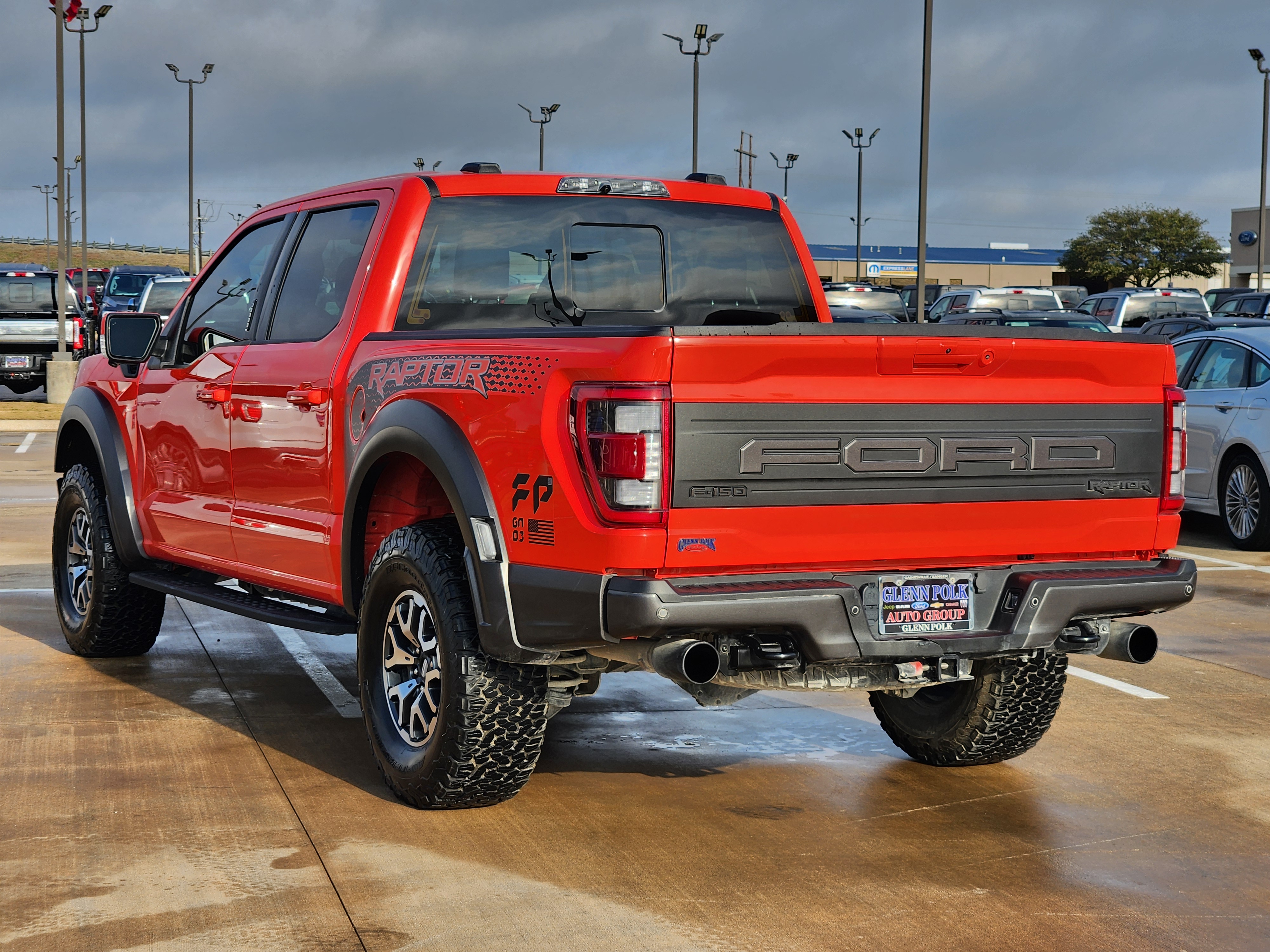 2023 Ford F-150 Raptor 5