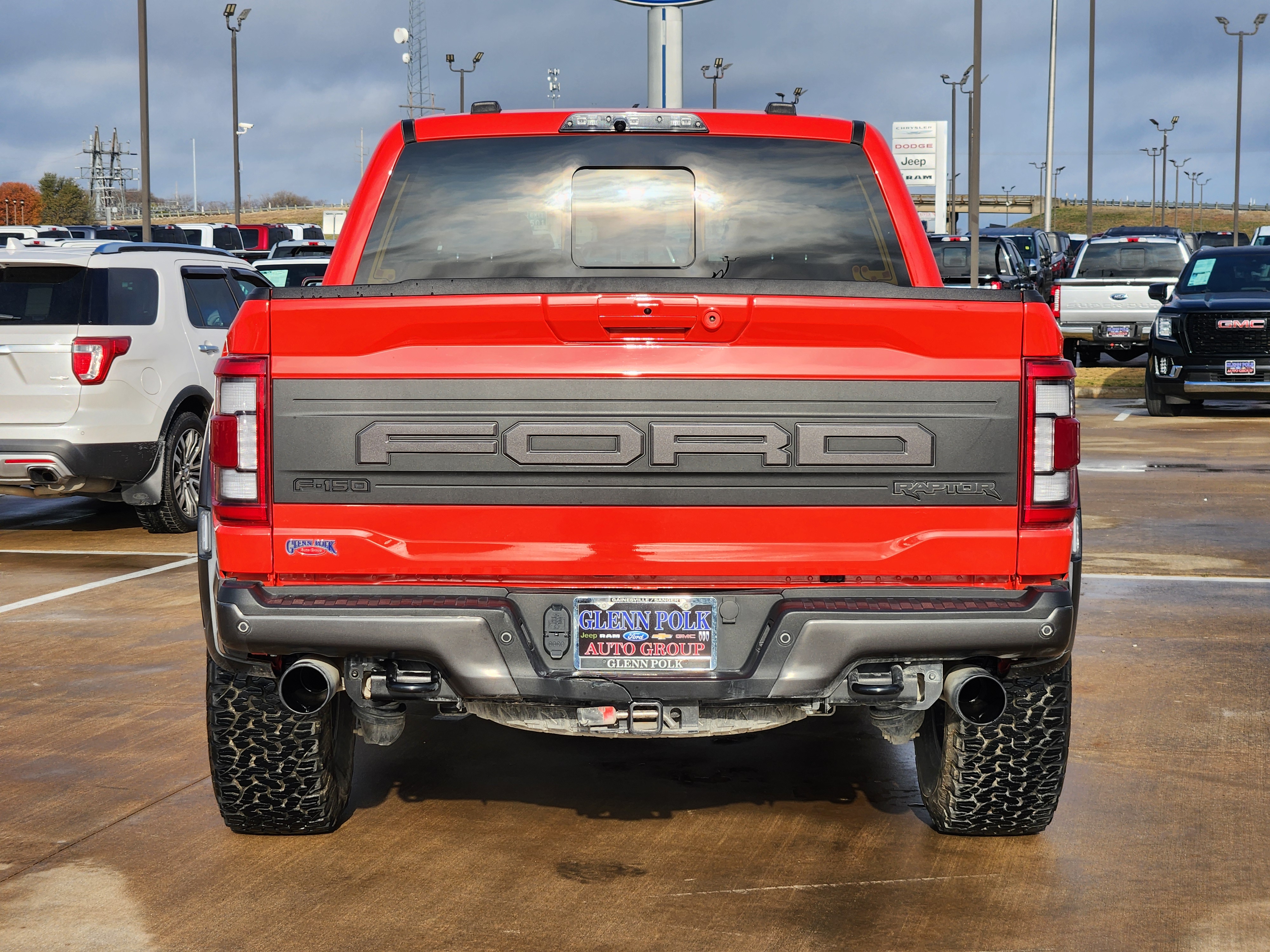 2023 Ford F-150 Raptor 6