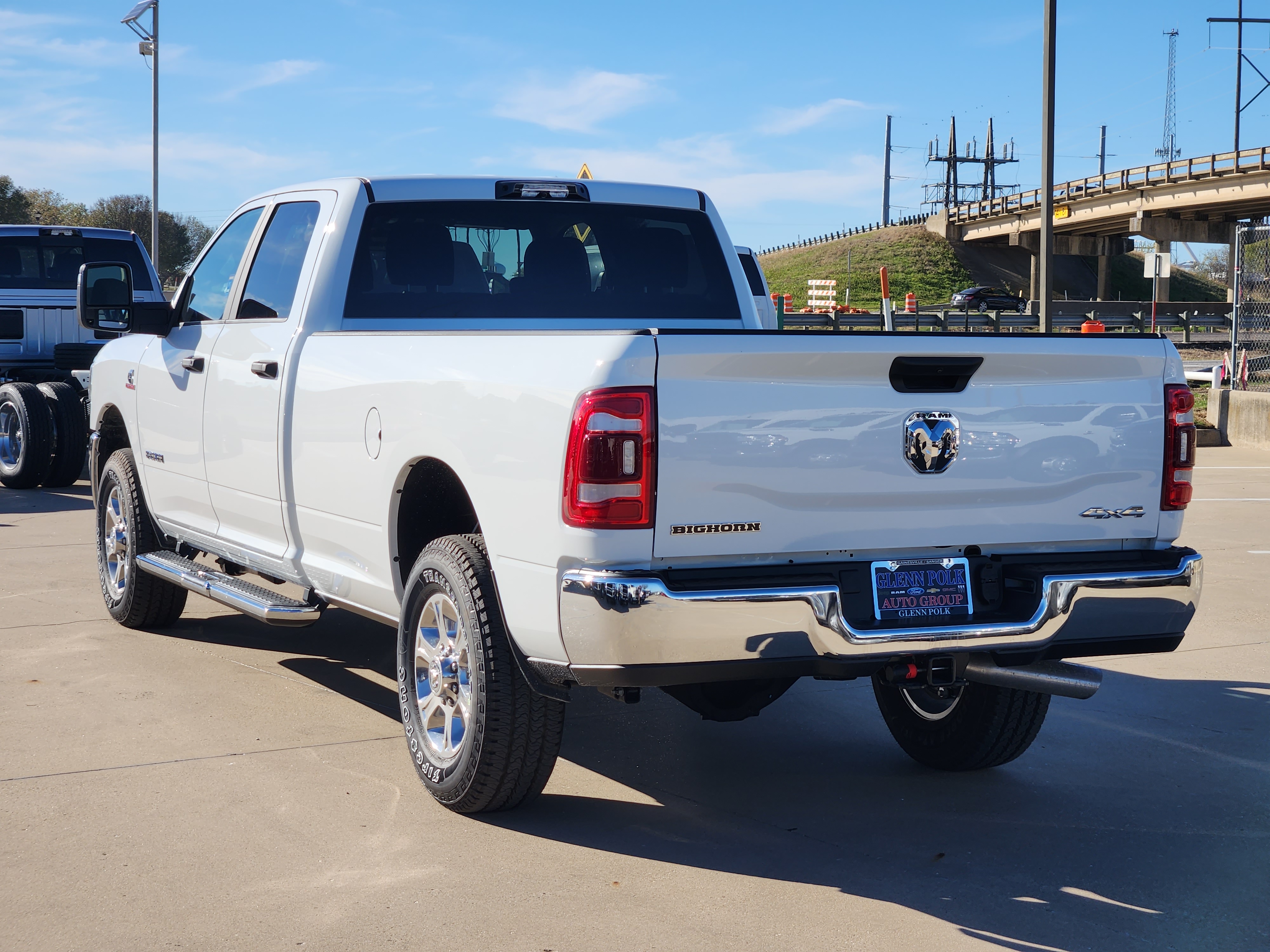 2024 Ram 3500 Big Horn 4