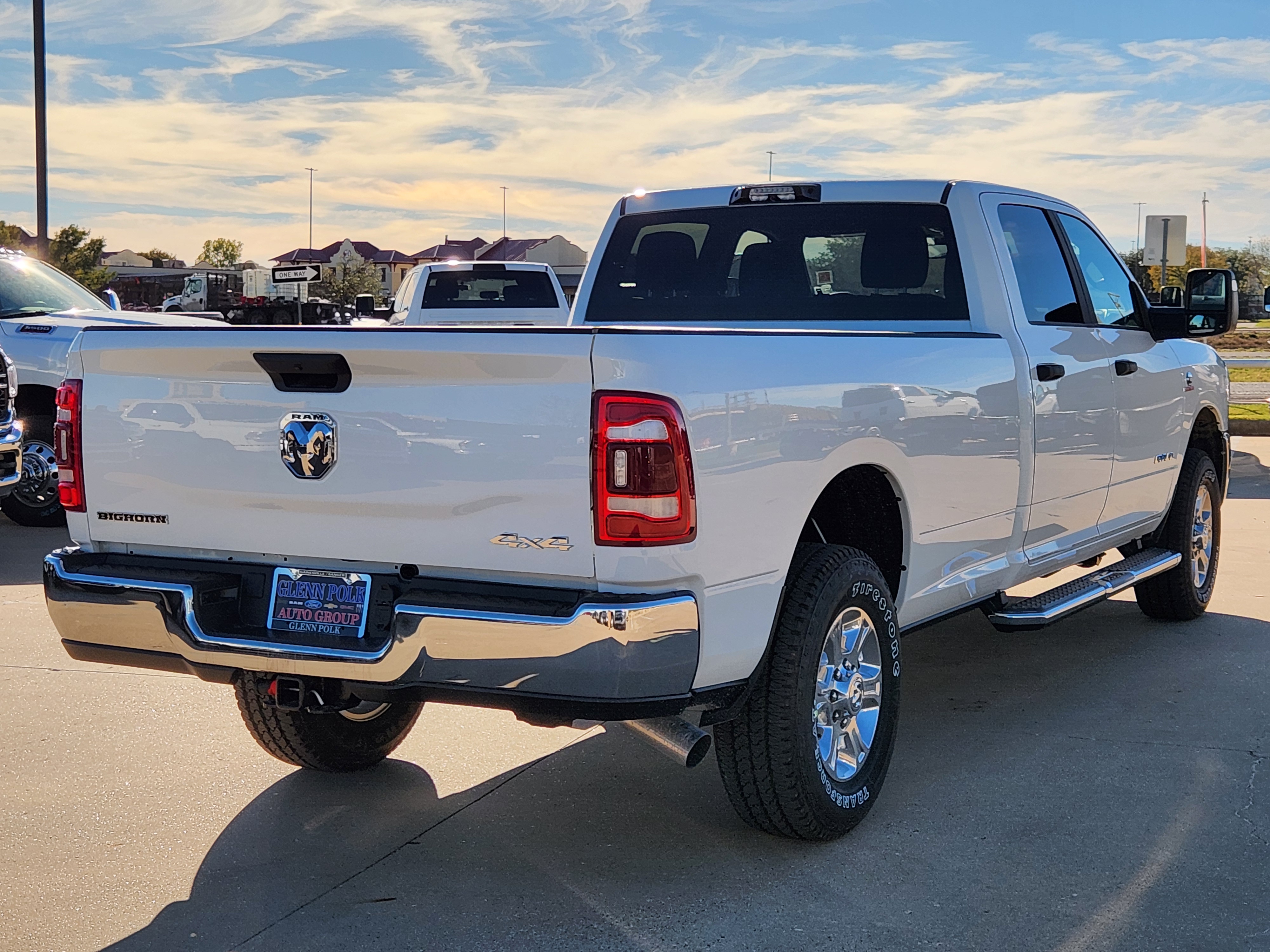 2024 Ram 3500 Big Horn 5