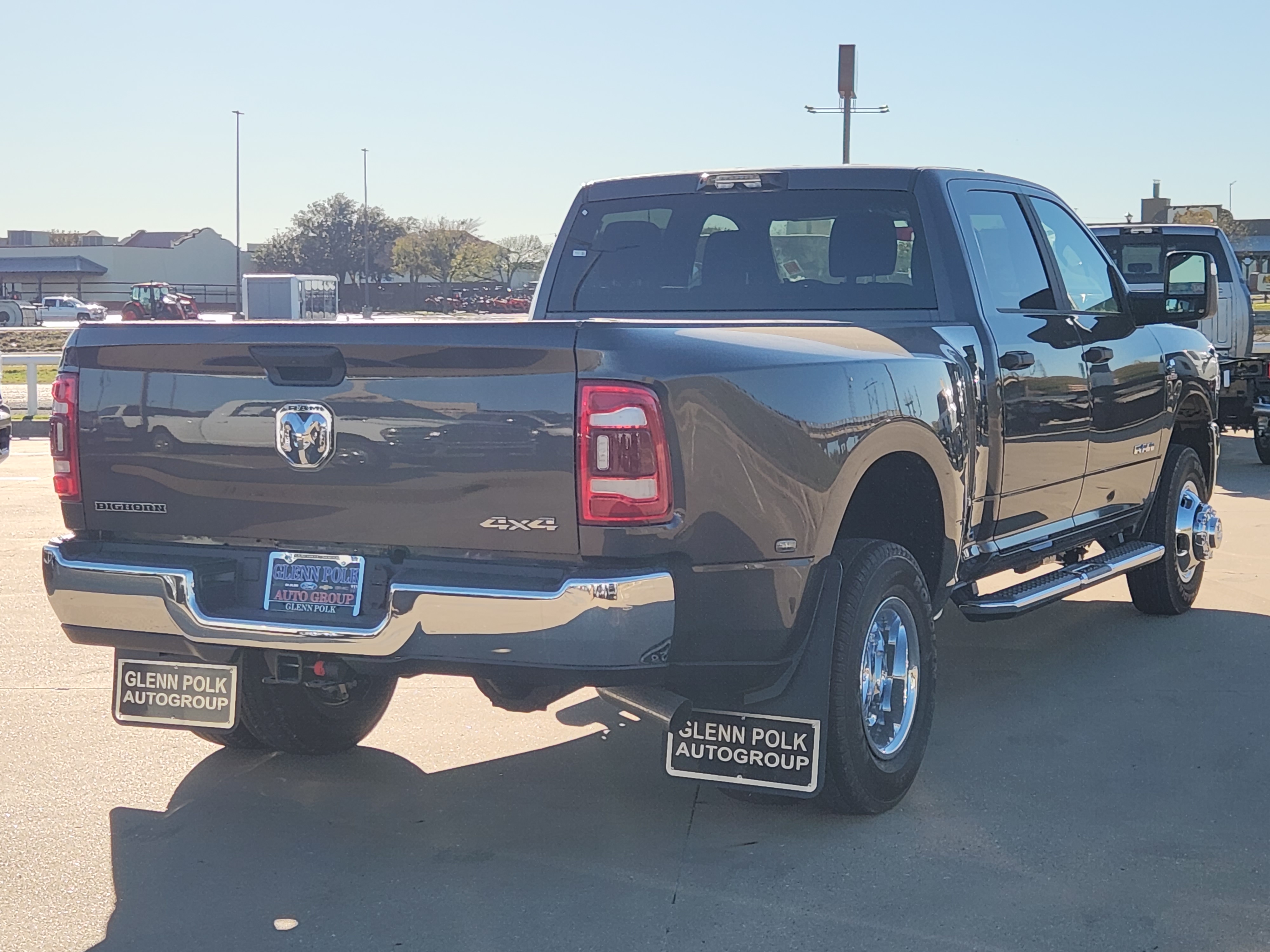 2024 Ram 3500 Big Horn 5