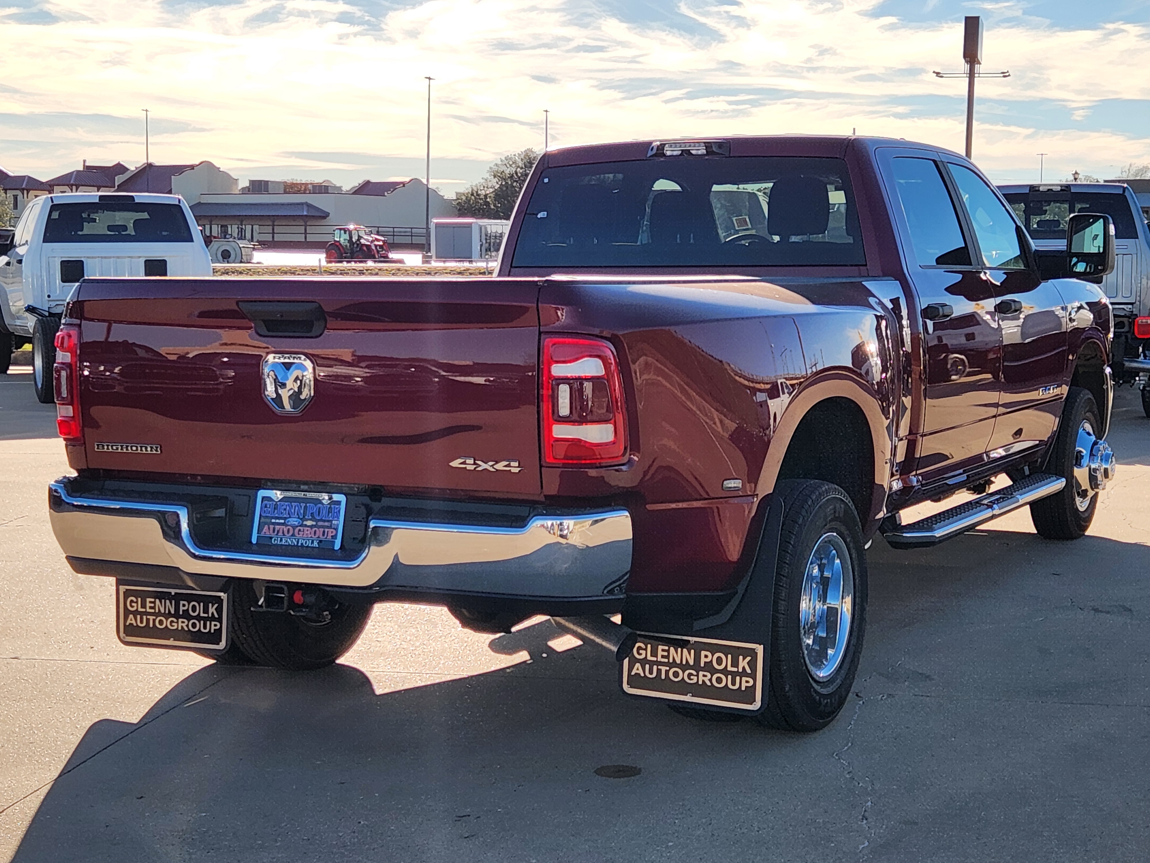 2024 Ram 3500 Big Horn 5