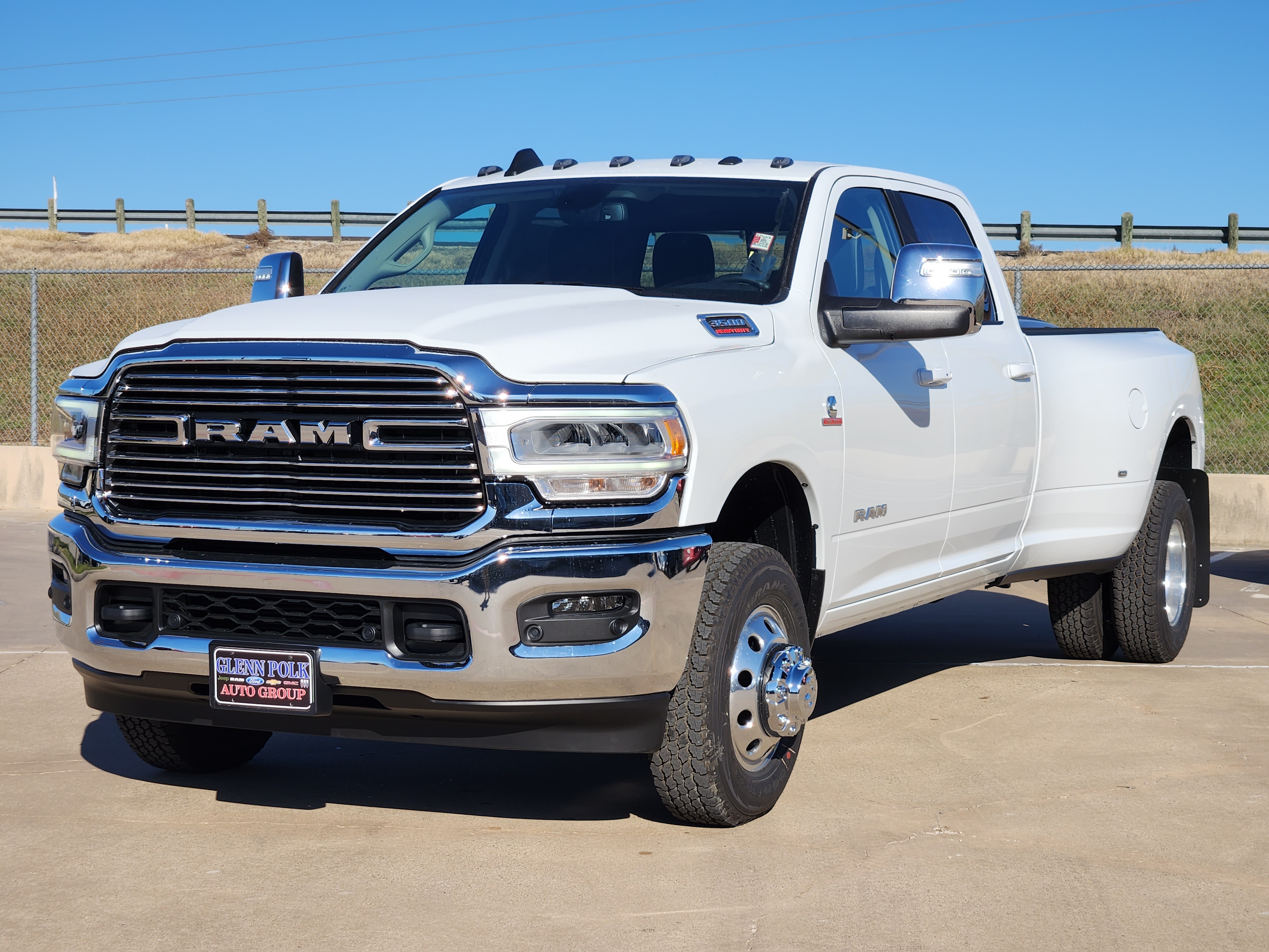 2024 Ram 3500 Laramie 2