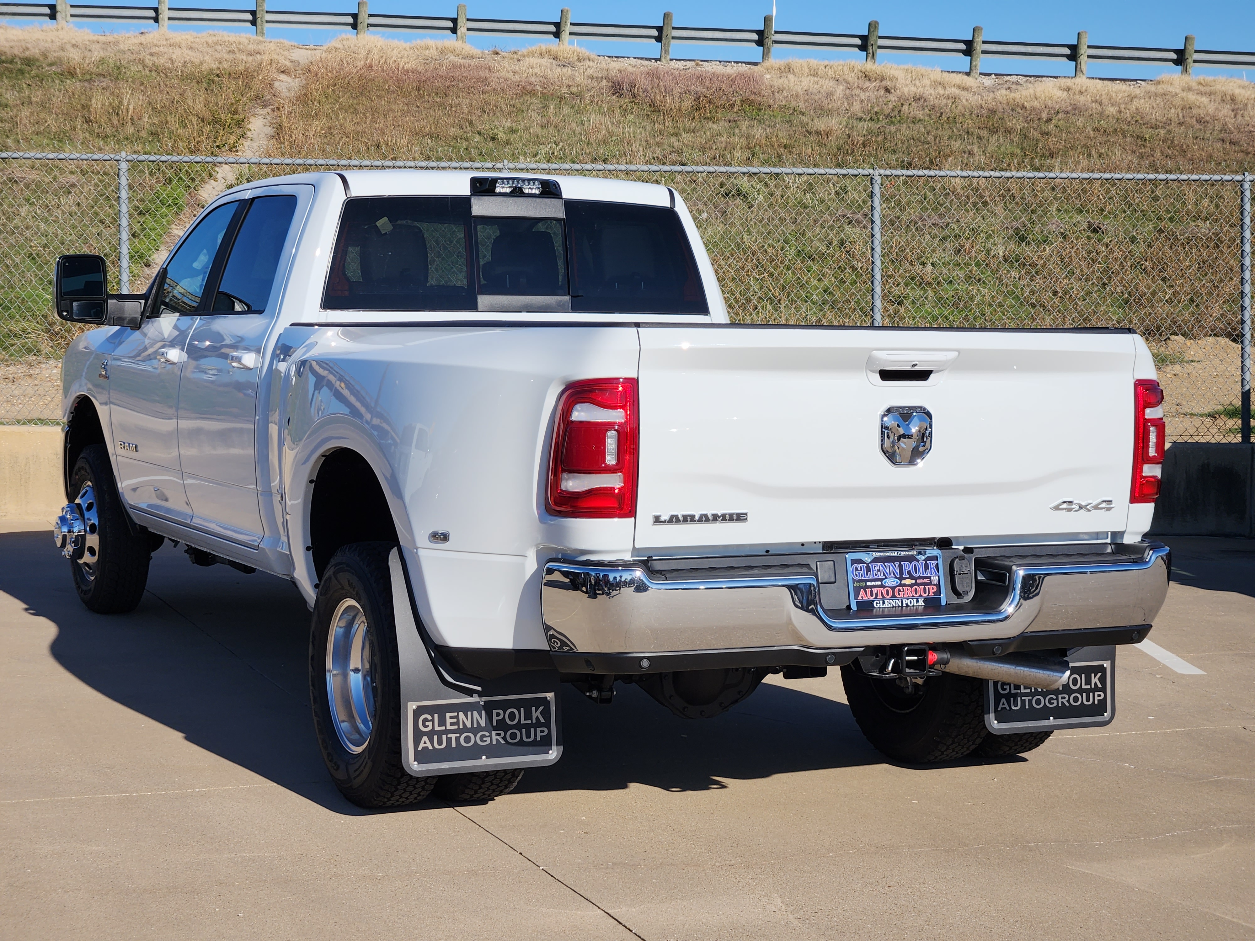 2024 Ram 3500 Laramie 4