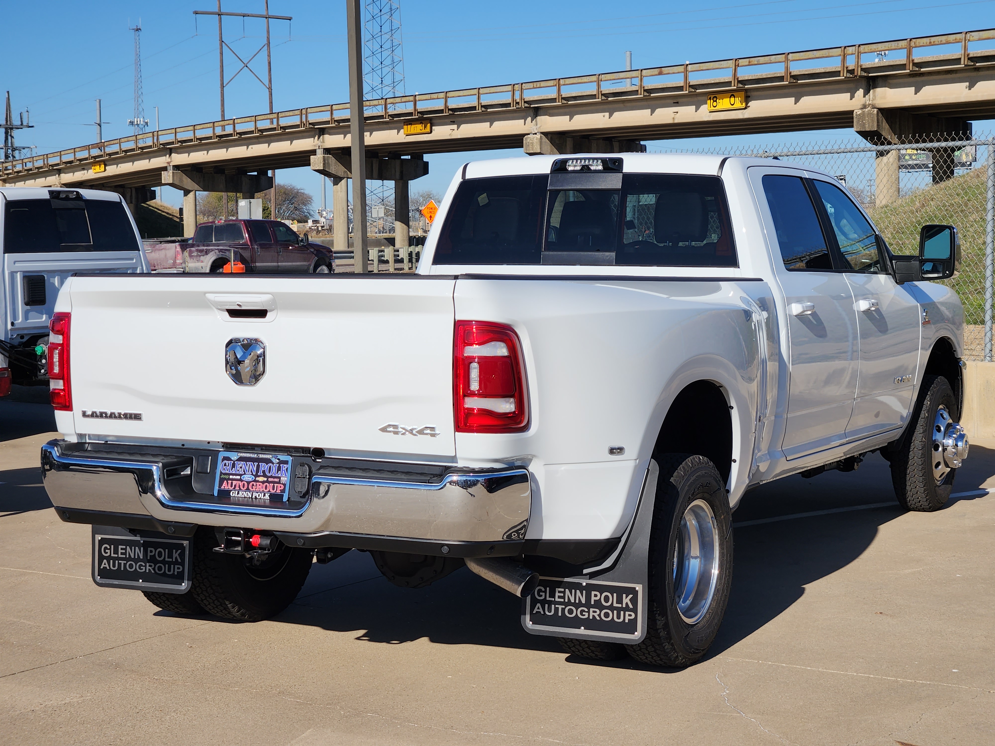 2024 Ram 3500 Laramie 5