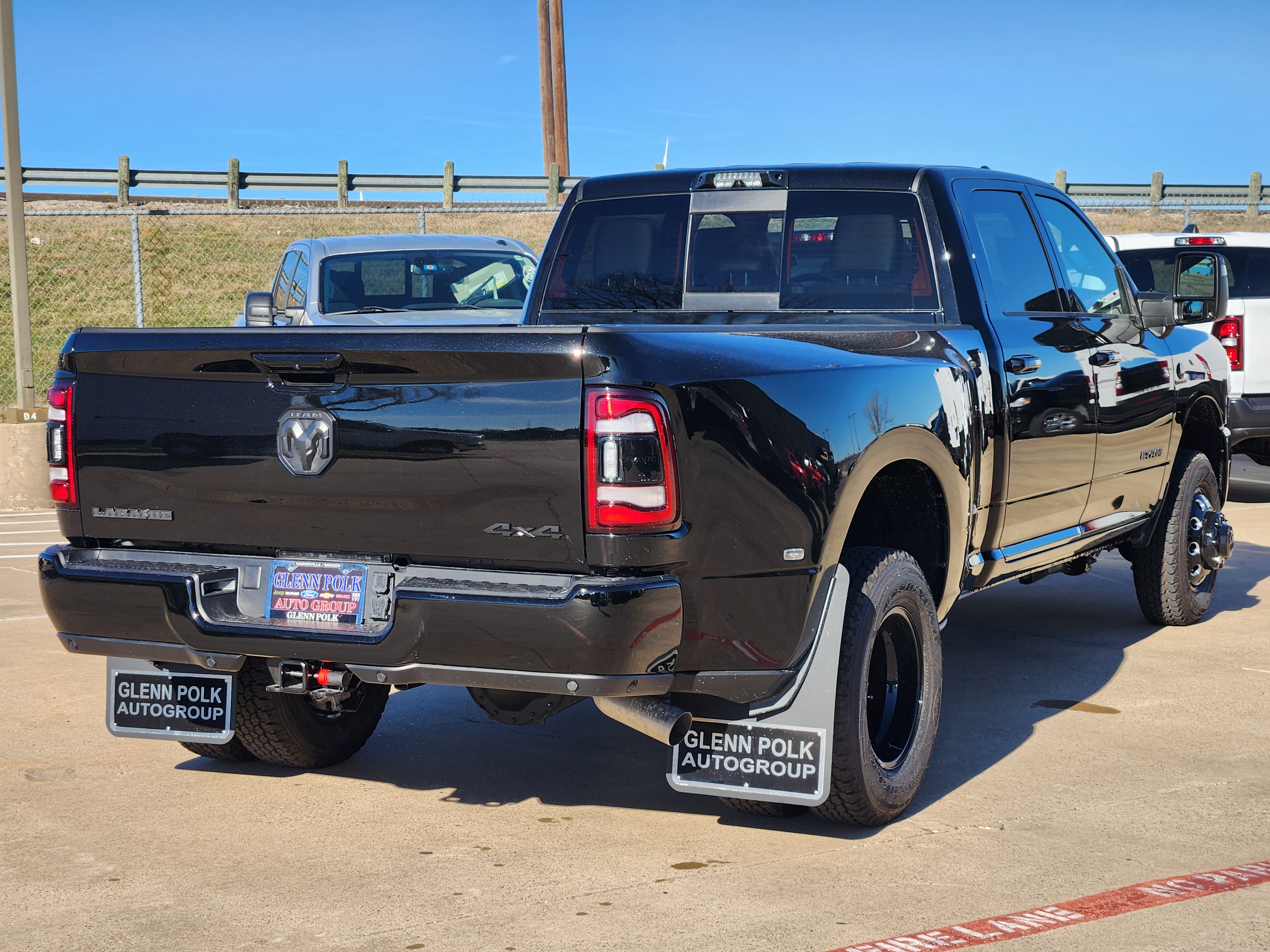 2024 Ram 3500 Laramie 5