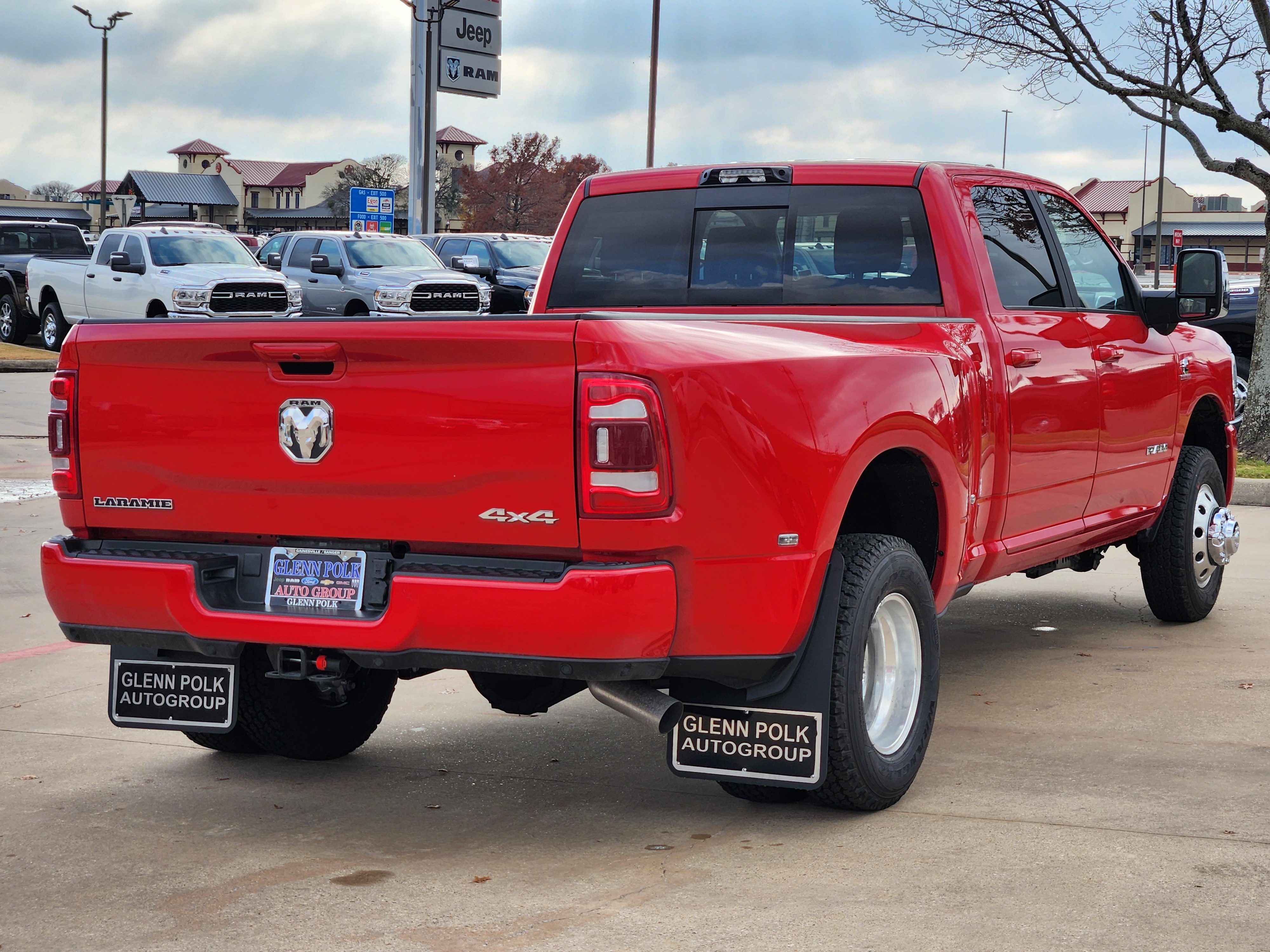 2024 Ram 3500 Laramie 5