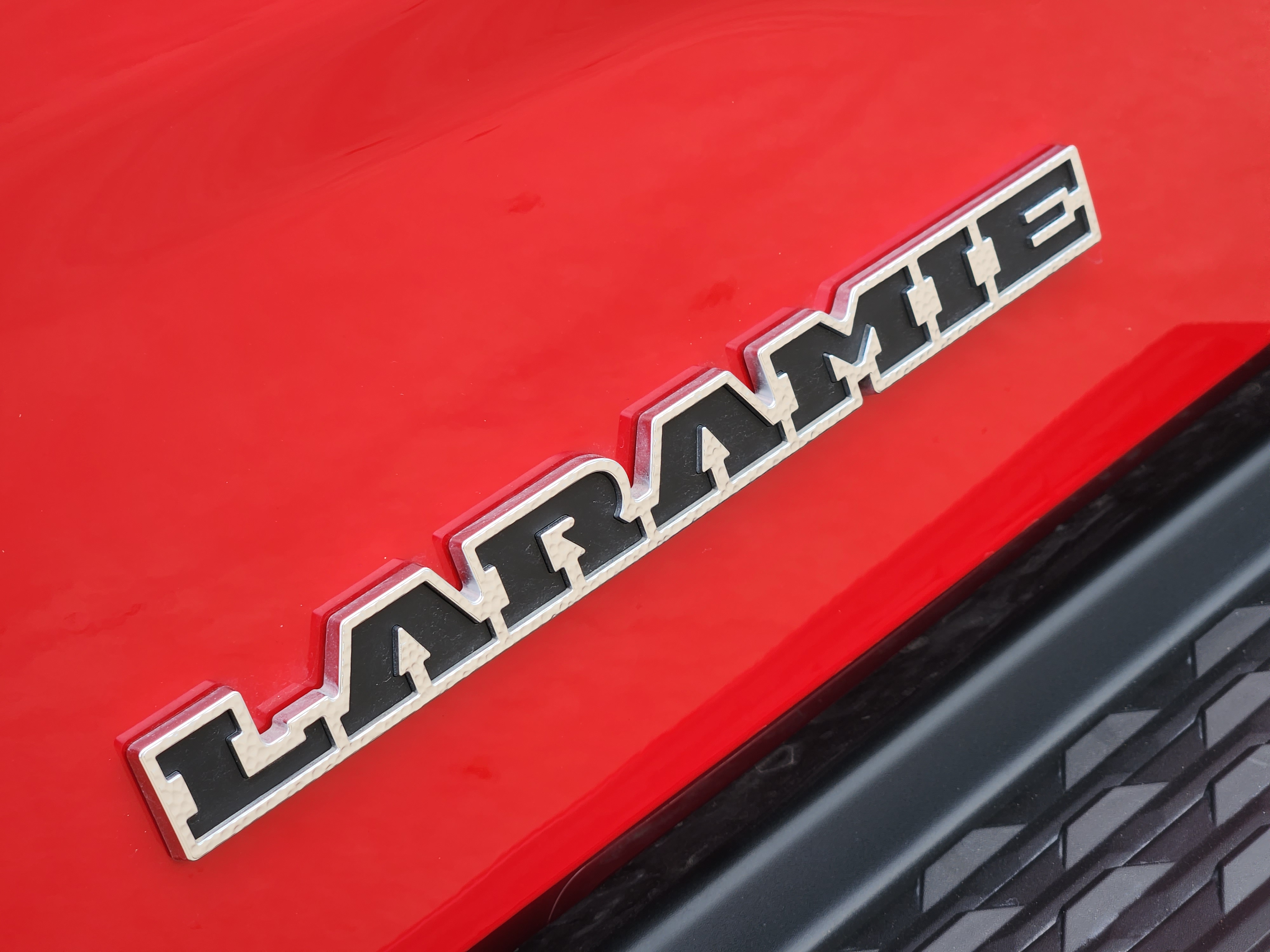 2024 Ram 3500 Laramie 9