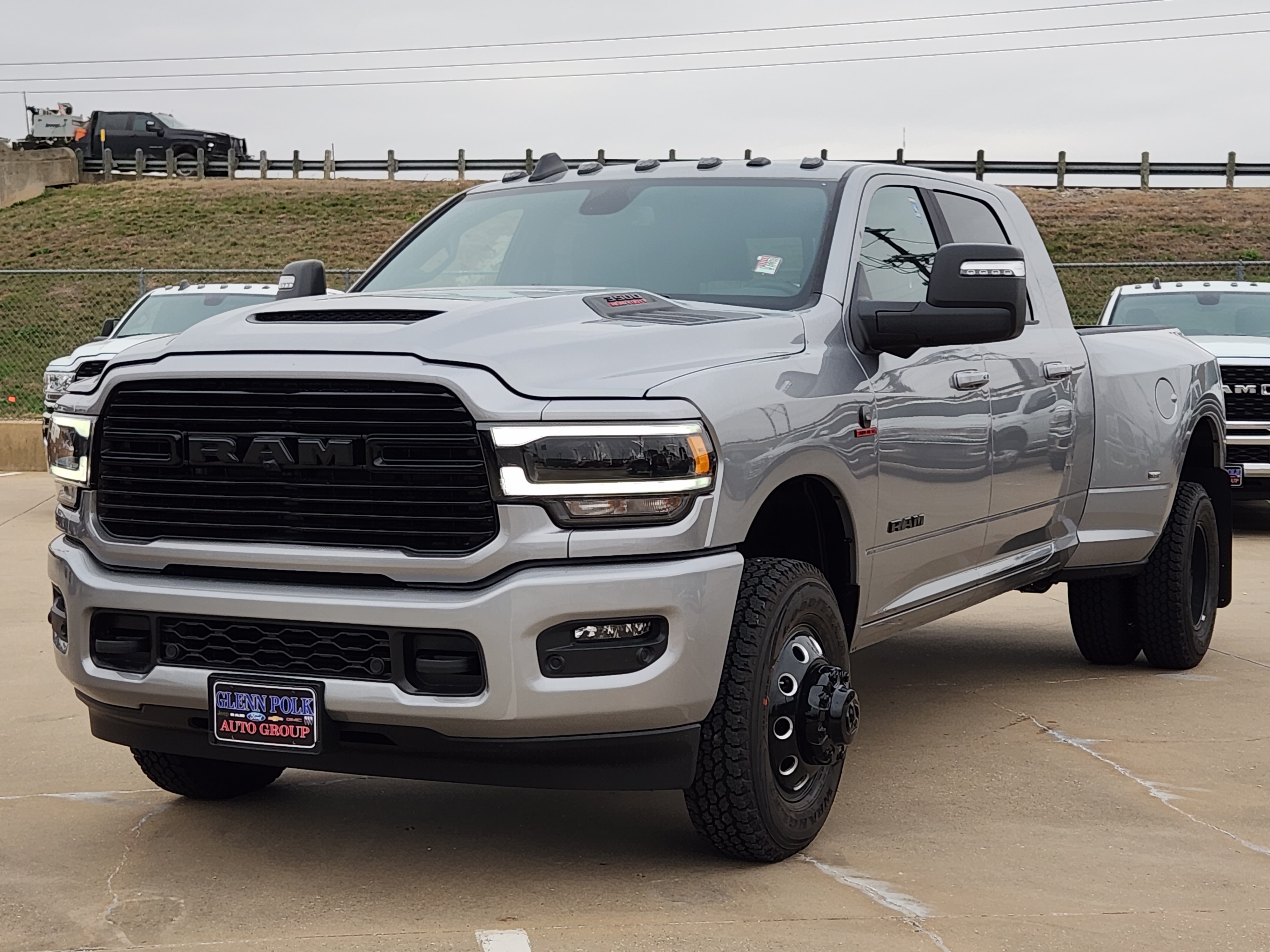 2024 Ram 3500 Laramie 2