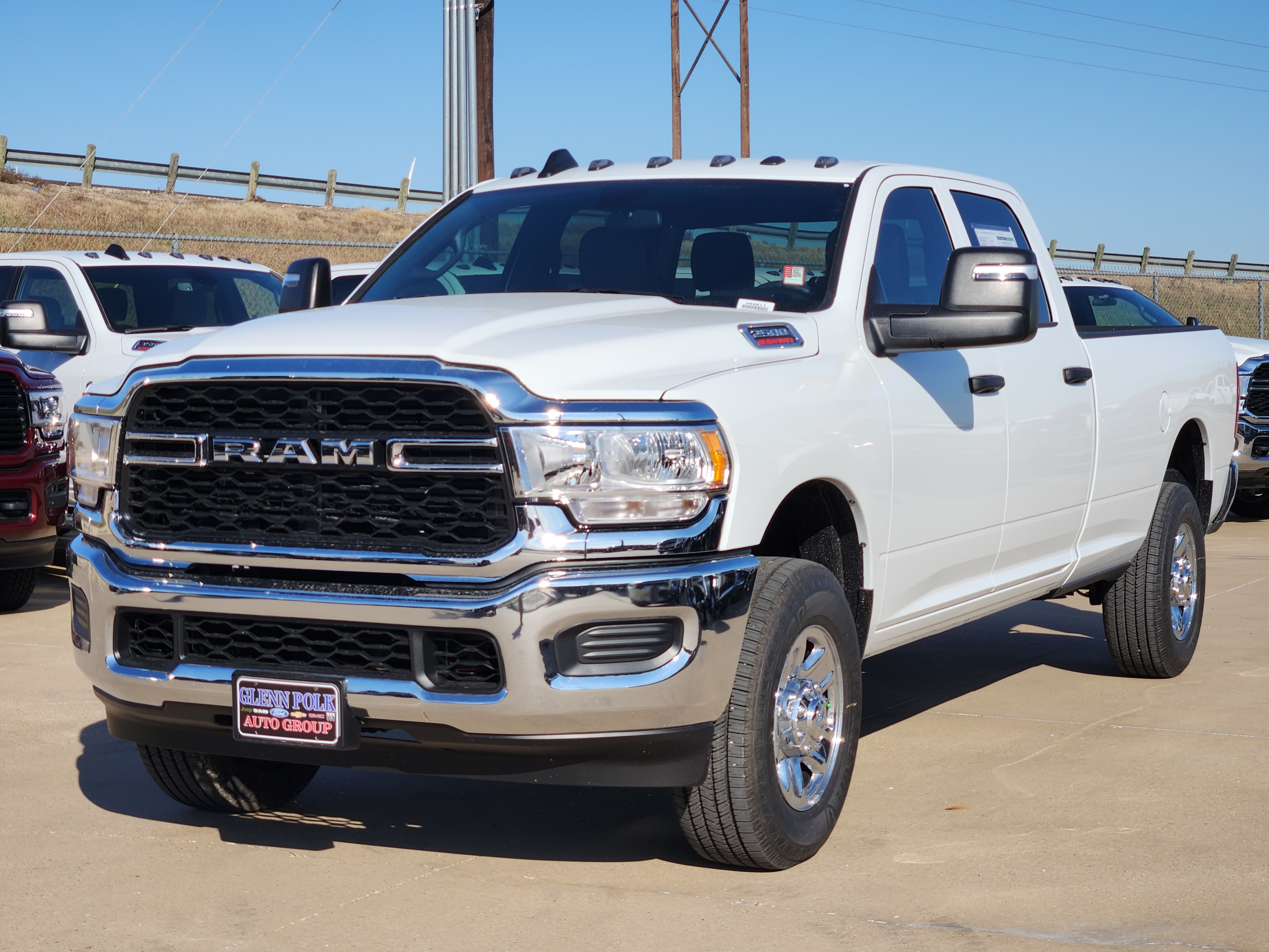 2024 Ram 2500 Tradesman 2