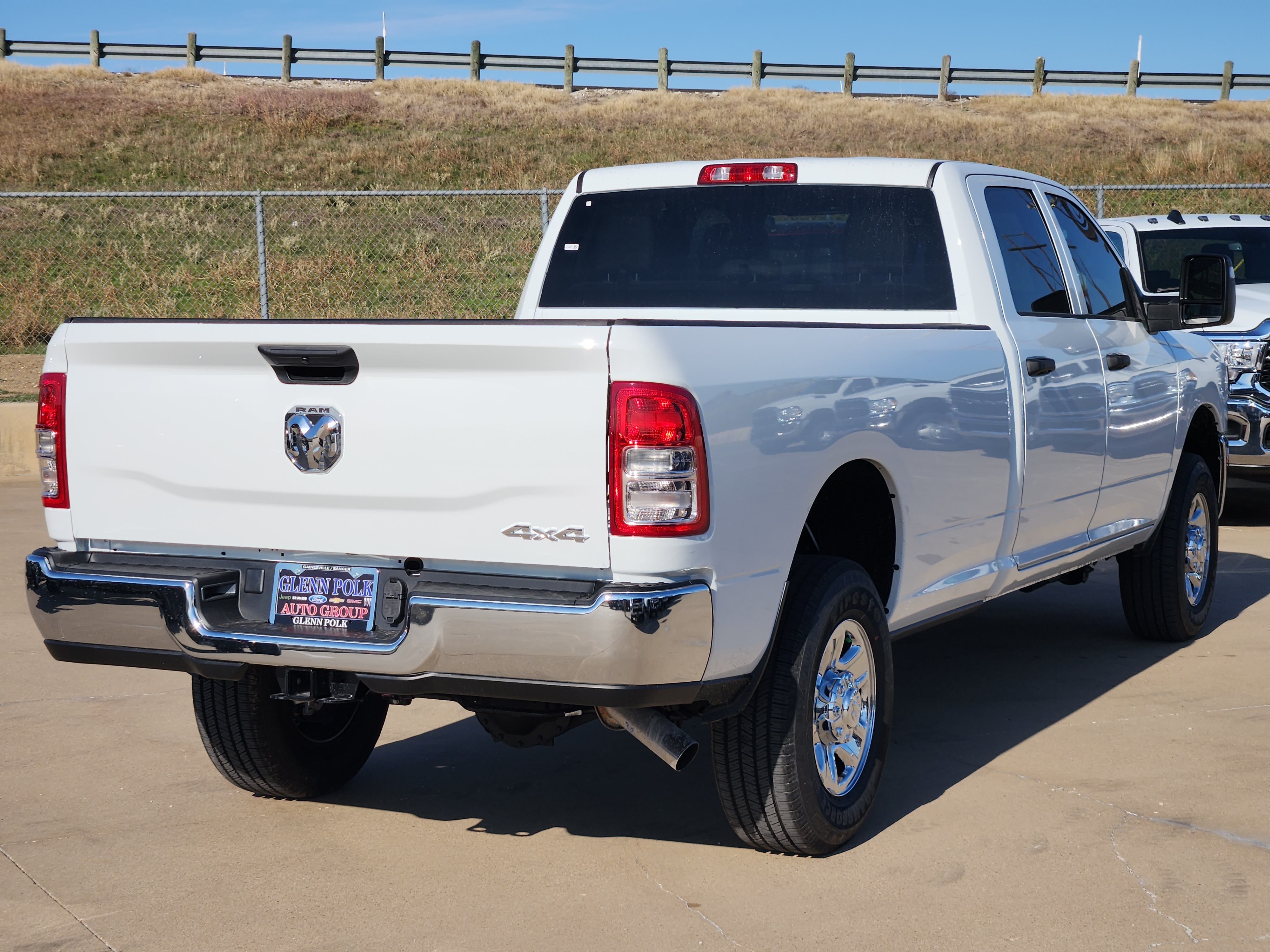 2024 Ram 2500 Tradesman 5