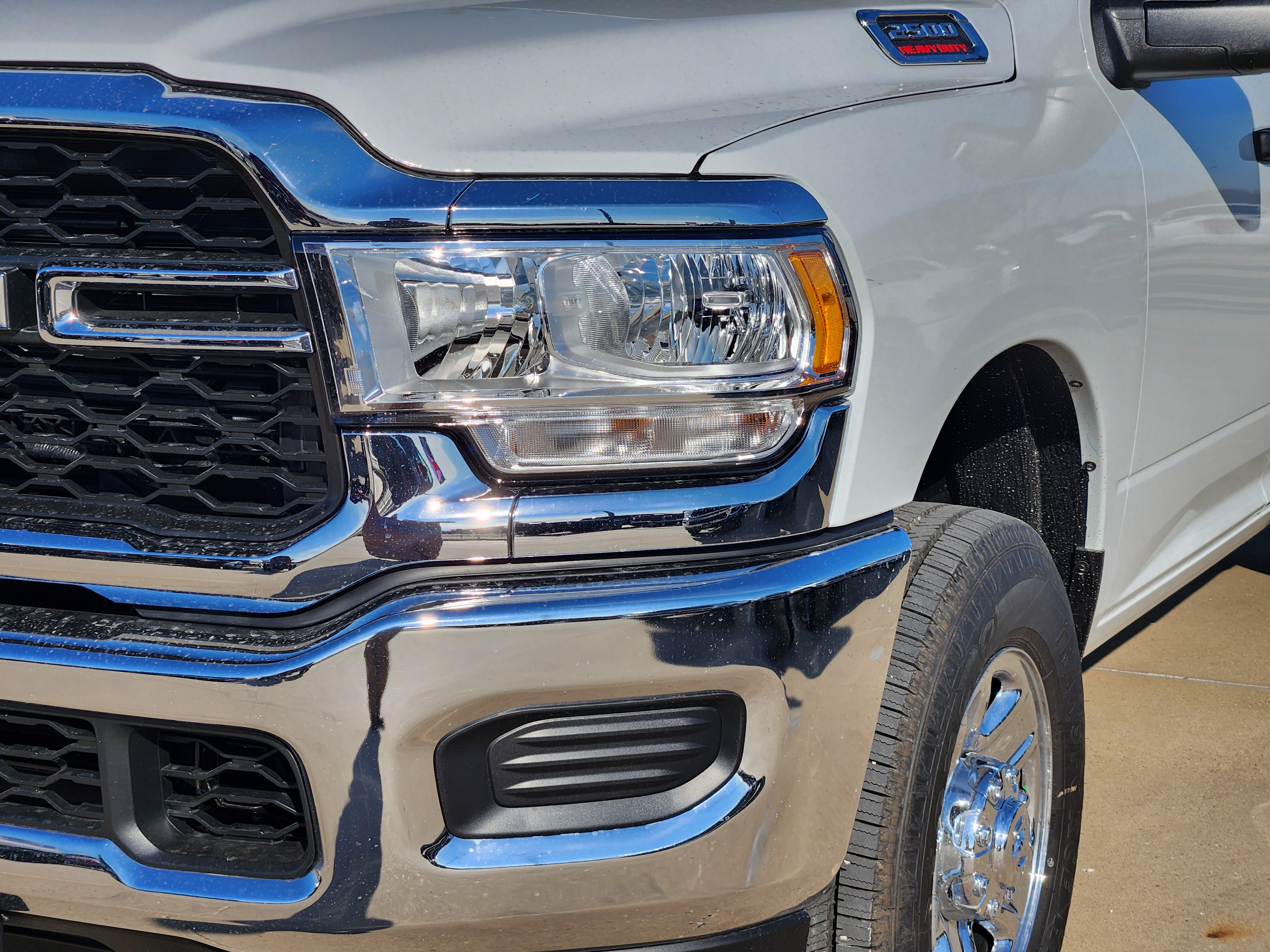 2024 Ram 2500 Tradesman 7