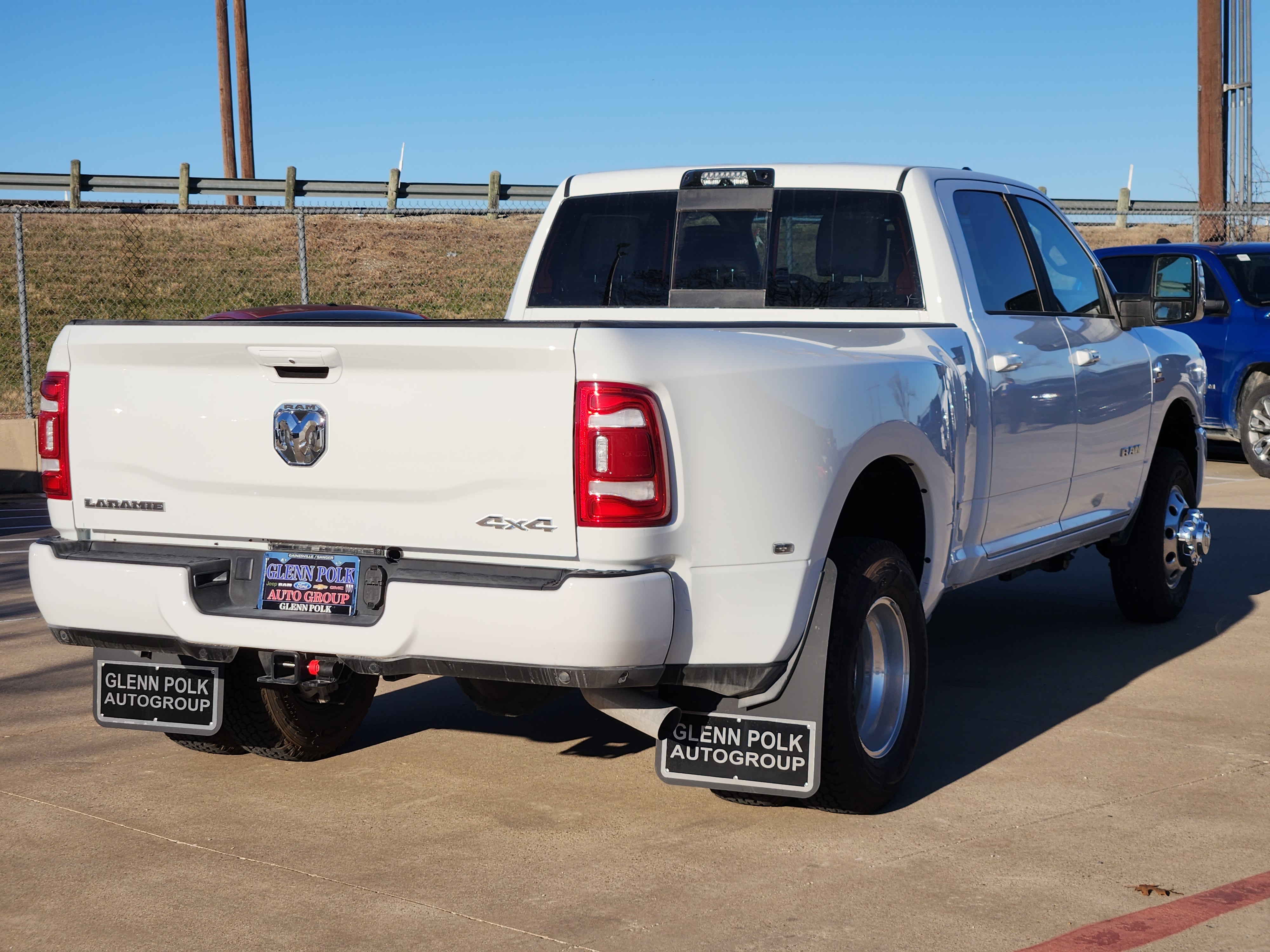 2024 Ram 3500 Laramie 5