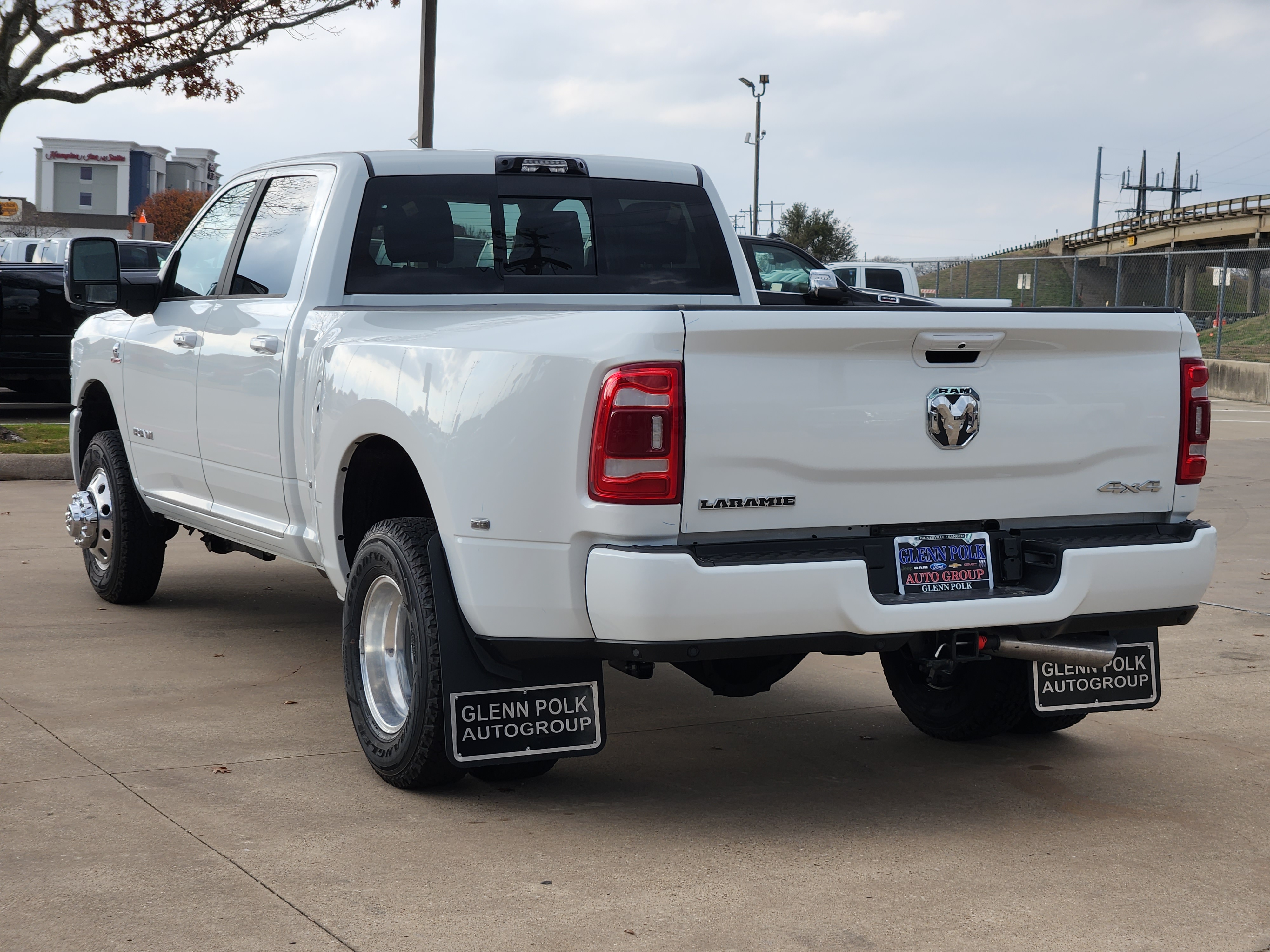 2024 Ram 3500 Laramie 4